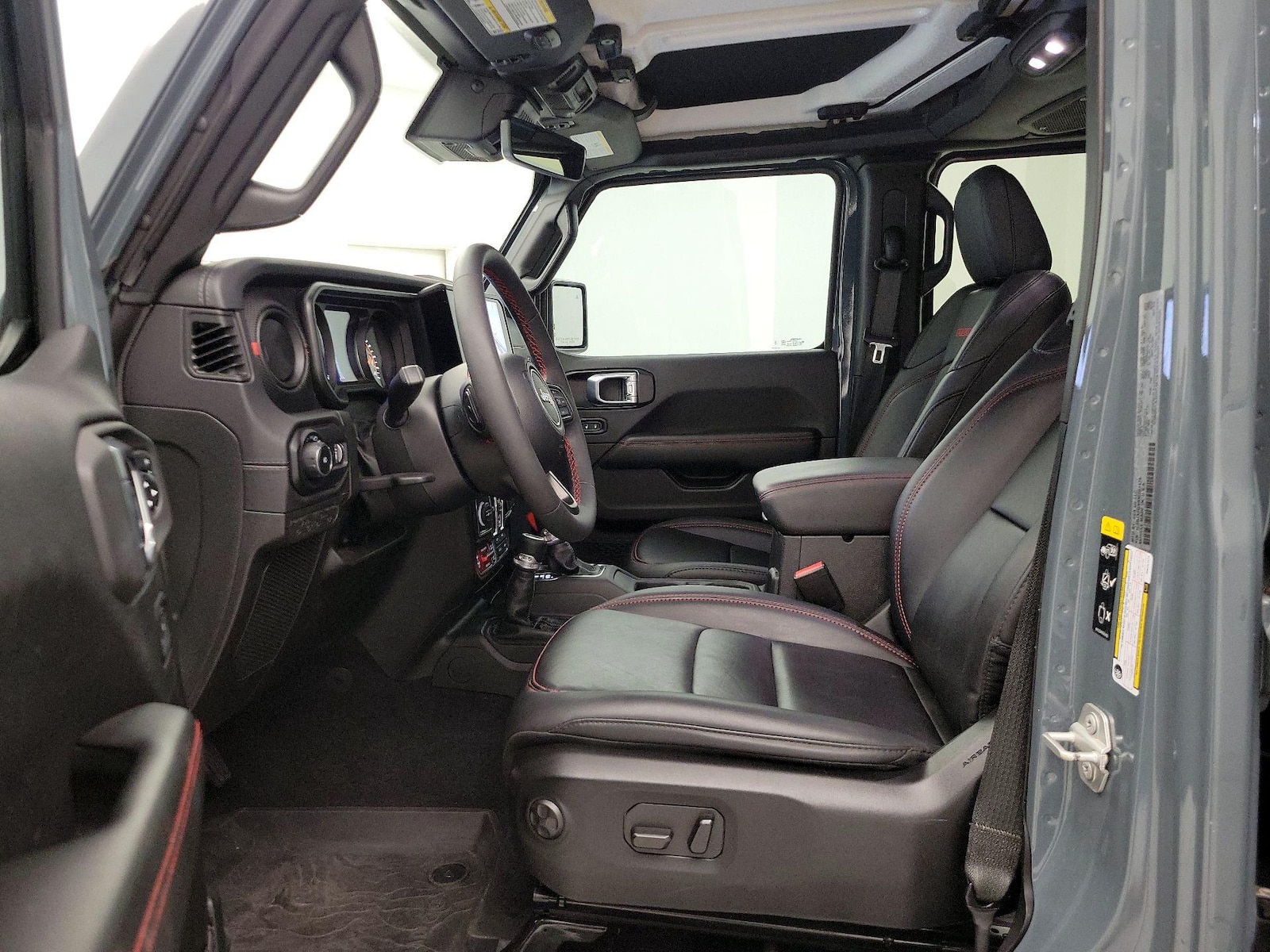 2024 Jeep Wrangler 4-Door Rubicon - Photo 12