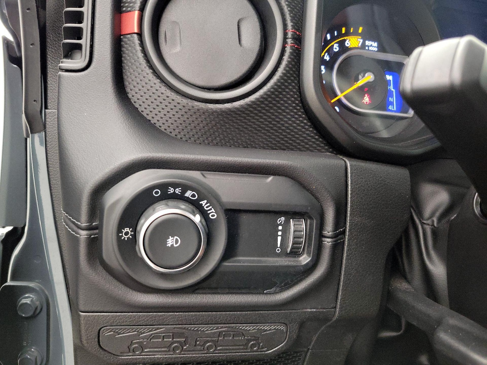 2024 Jeep Wrangler 4-Door Rubicon - Photo 14