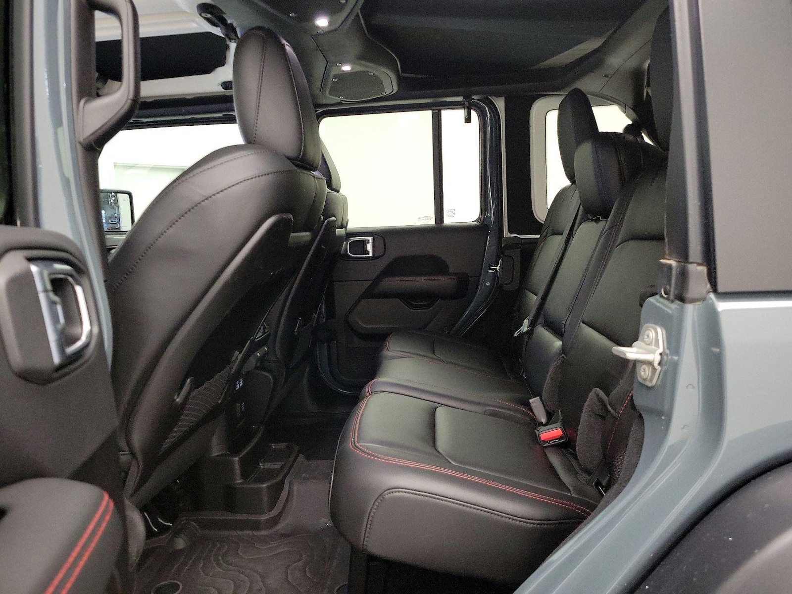 2024 Jeep Wrangler 4-Door Rubicon - Photo 21
