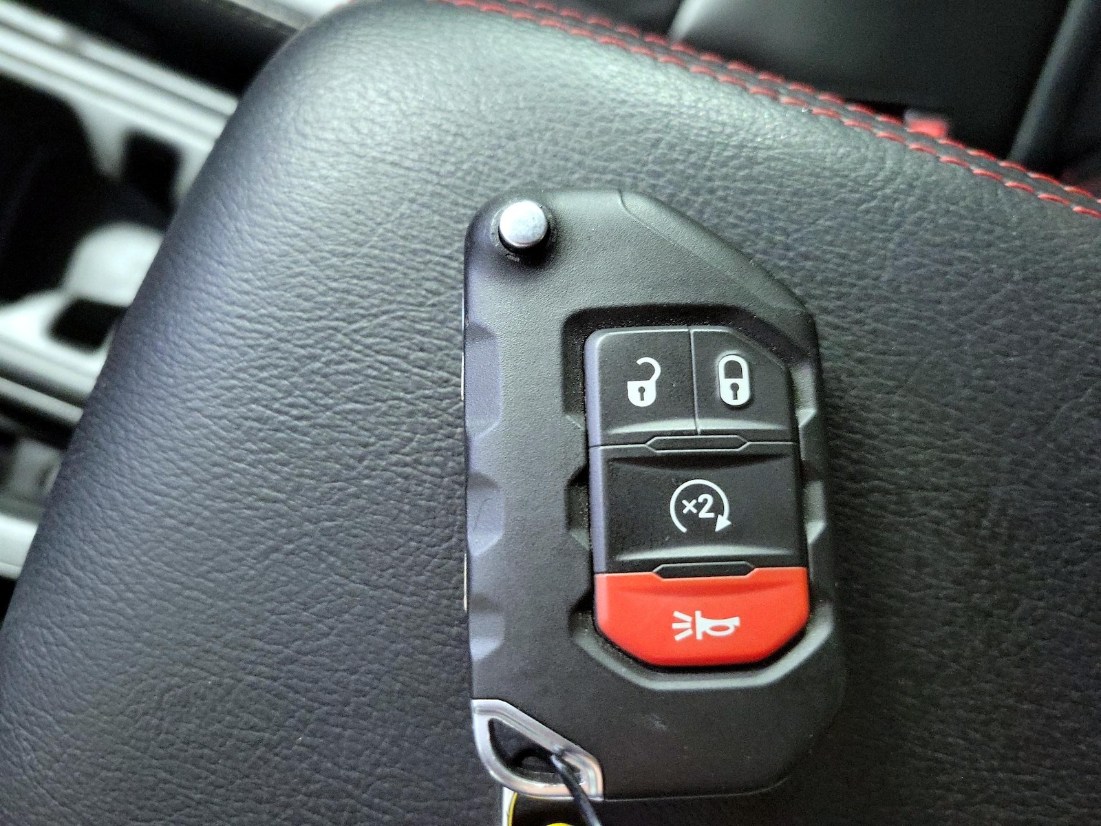 2024 Jeep Wrangler 4-Door Rubicon - Photo 24