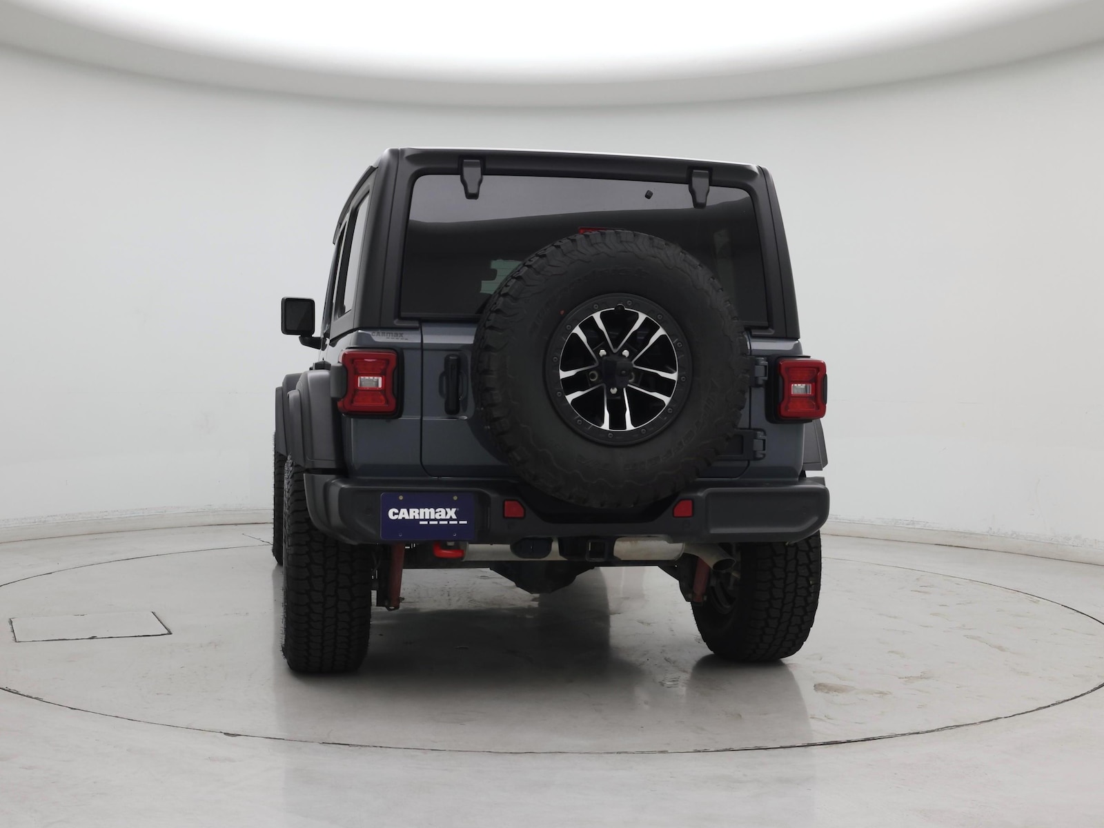 2024 Jeep Wrangler 4-Door Rubicon - Photo 7