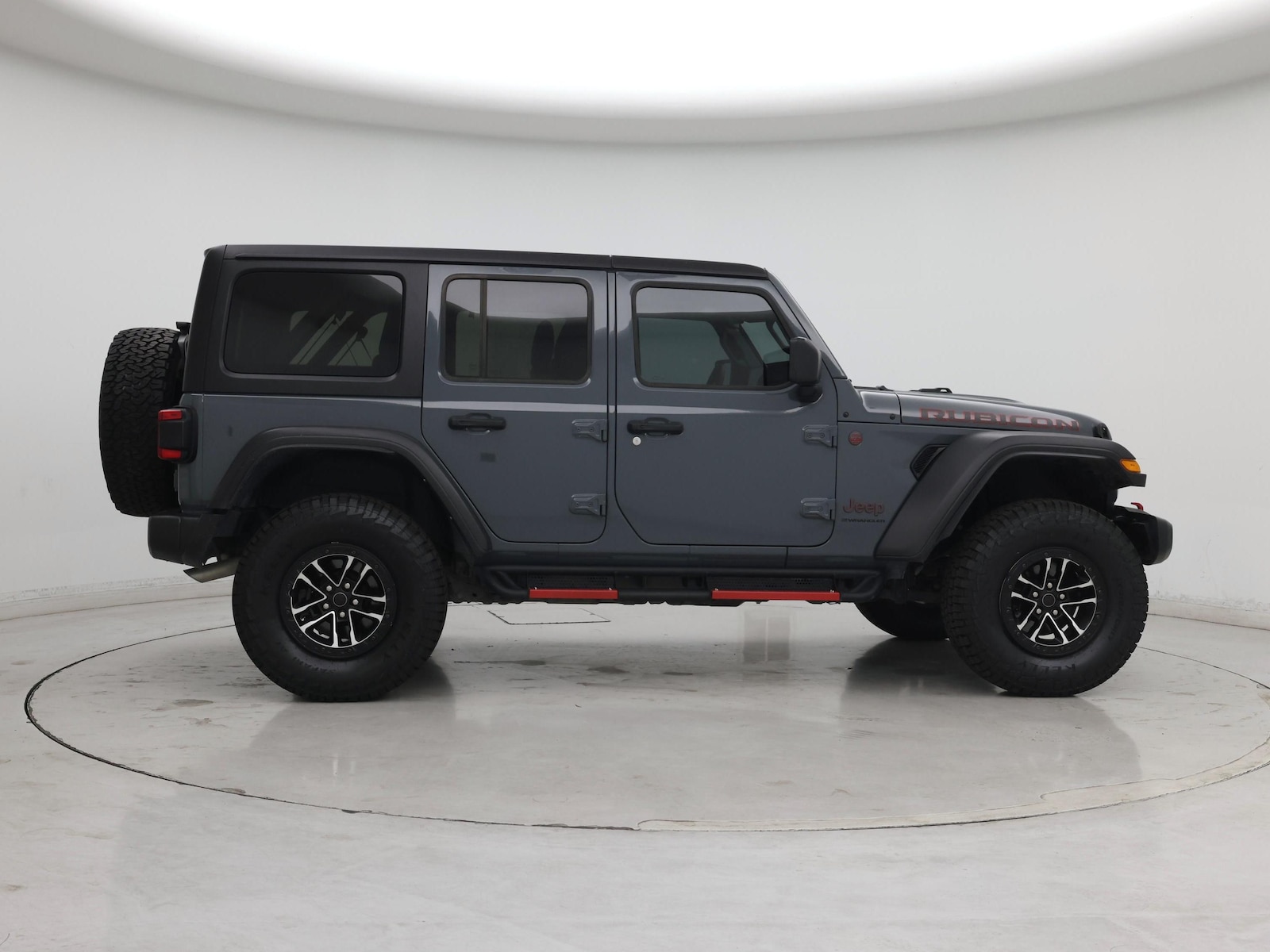 2024 Jeep Wrangler 4-Door Rubicon - Photo 8