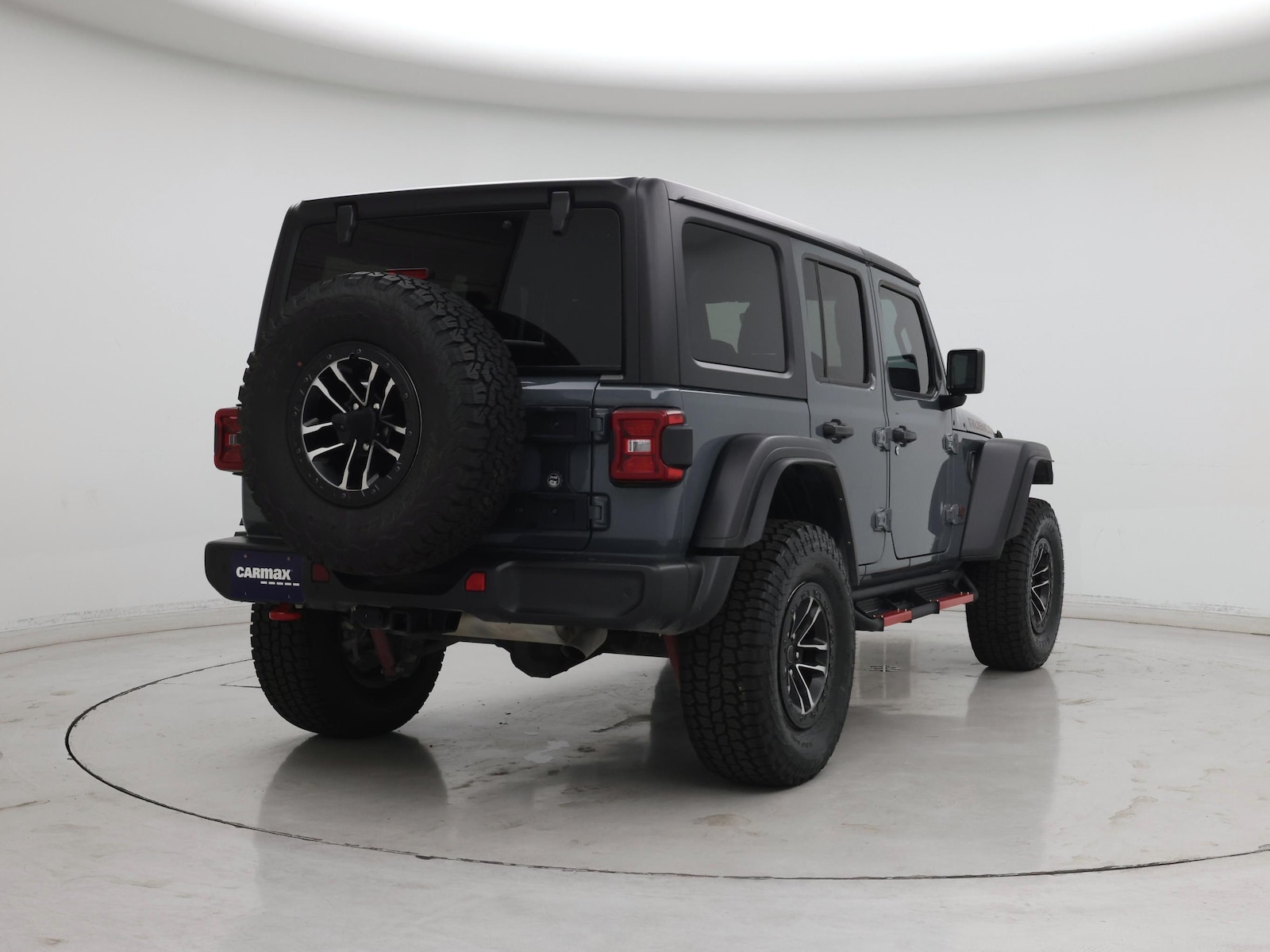 2024 Jeep Wrangler 4-Door Rubicon - Photo 9
