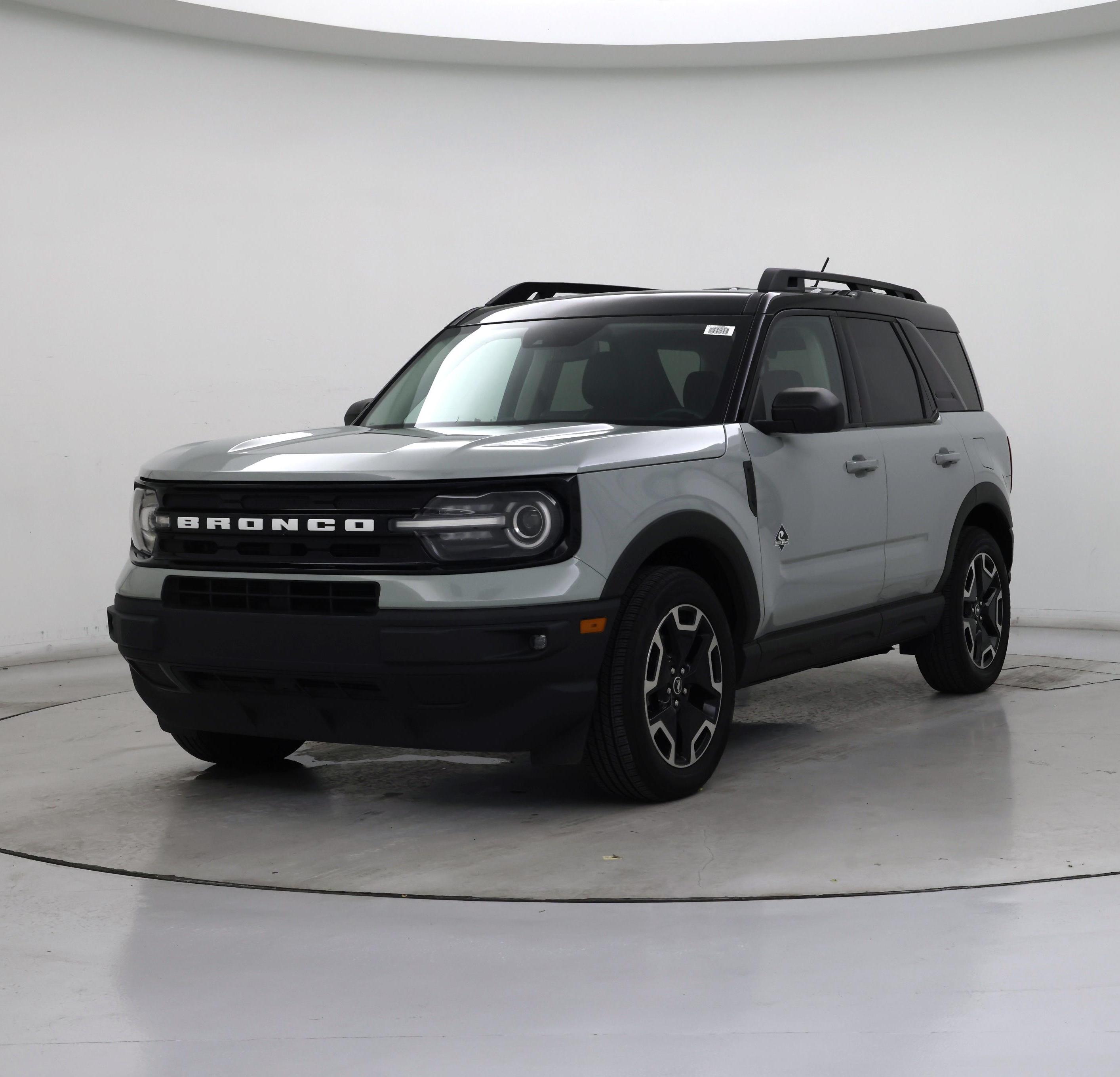 Thumbnail: 2022 Ford Bronco Sport - 4