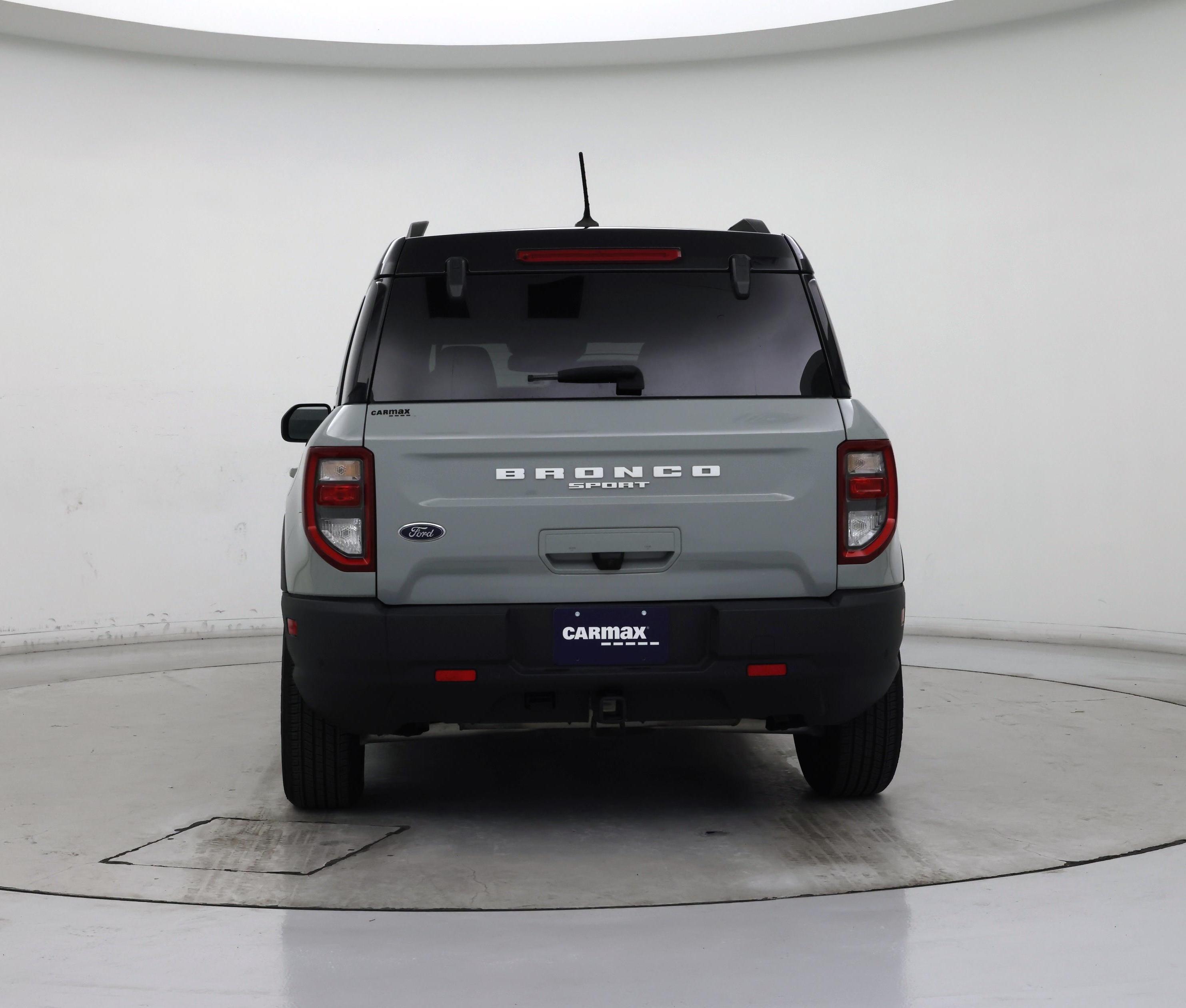 Thumbnail: 2022 Ford Bronco Sport - 6