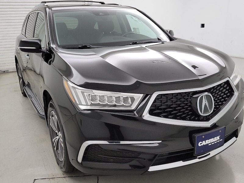 2018 Acura MDX