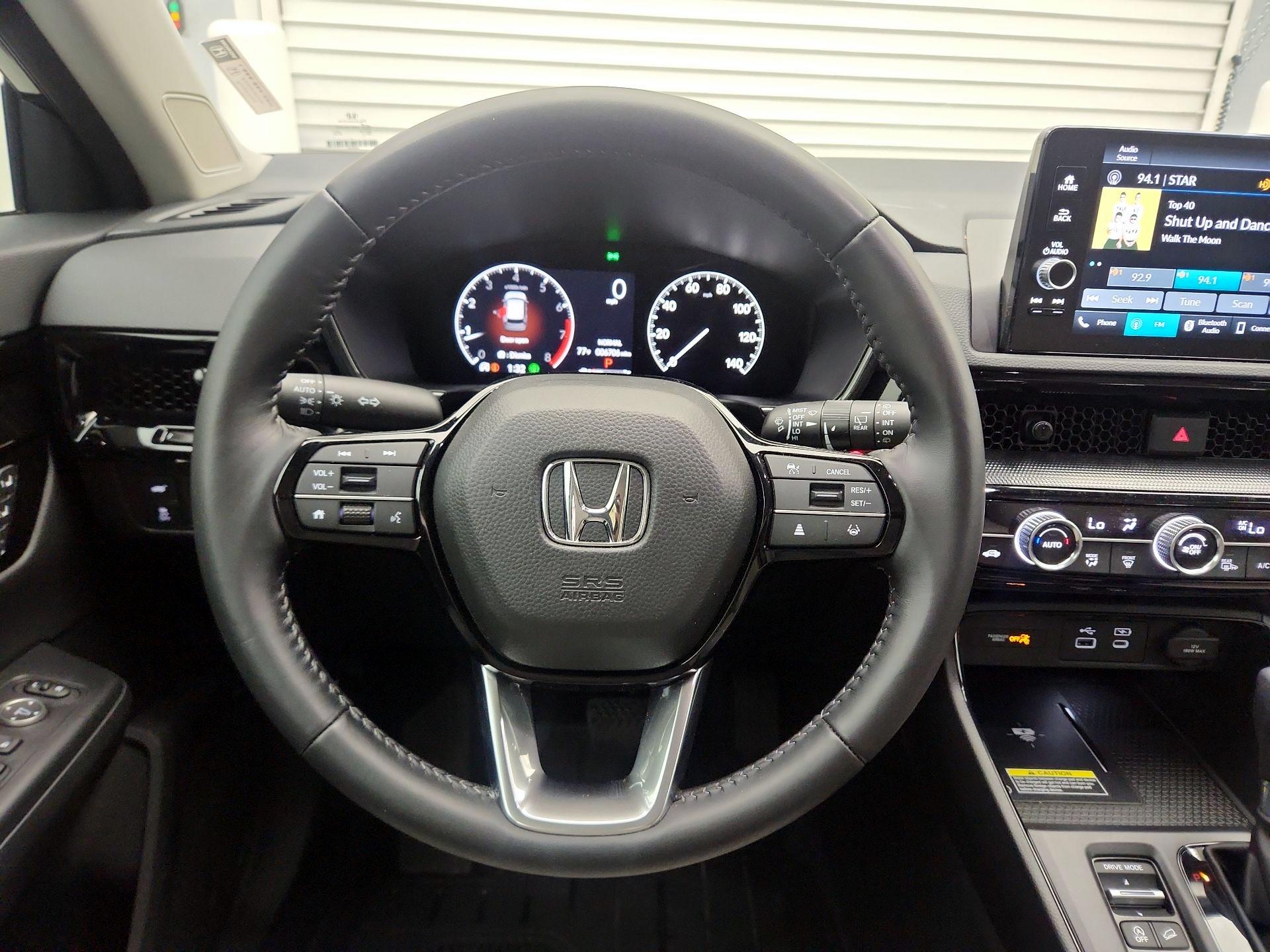 Thumbnail: 2025 Honda CR-V - 10