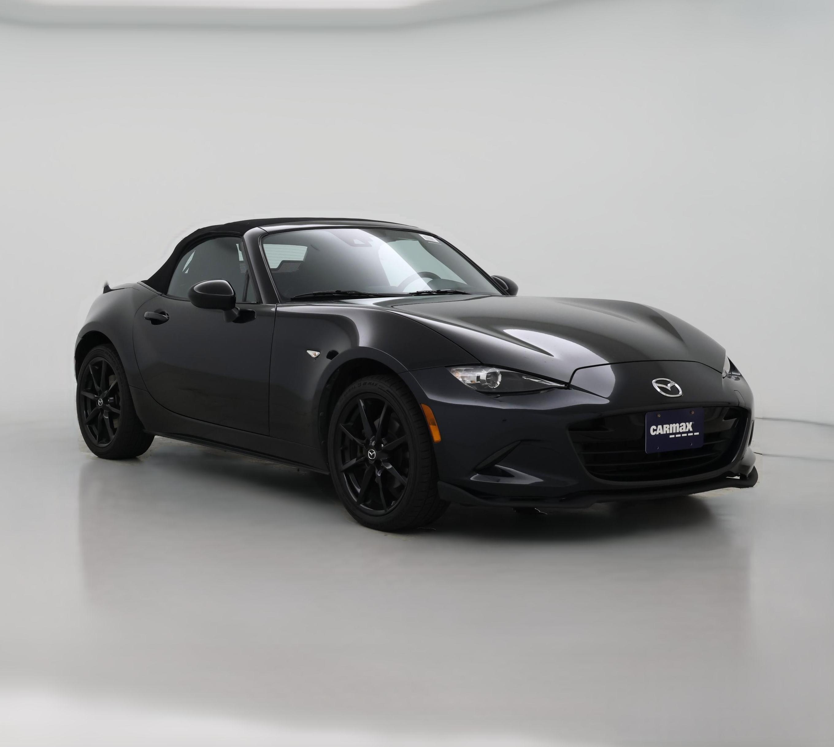 2021 Mazda MX-5 Miata Club