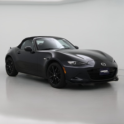 2021 Mazda MX-5 Miata Club
