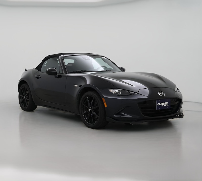 2021 Mazda MX-5 Miata Club