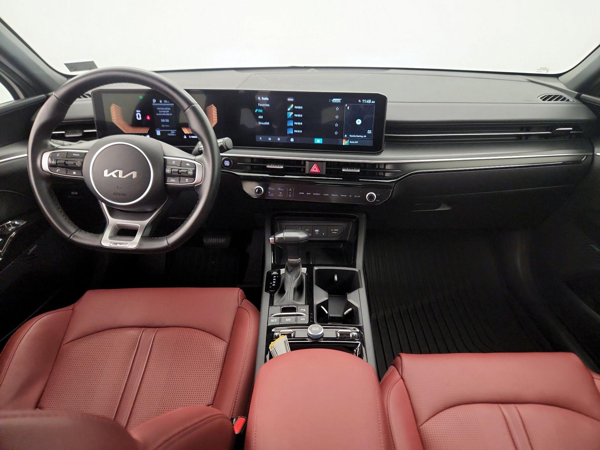 Thumbnail: 2025 Kia K5 - 9