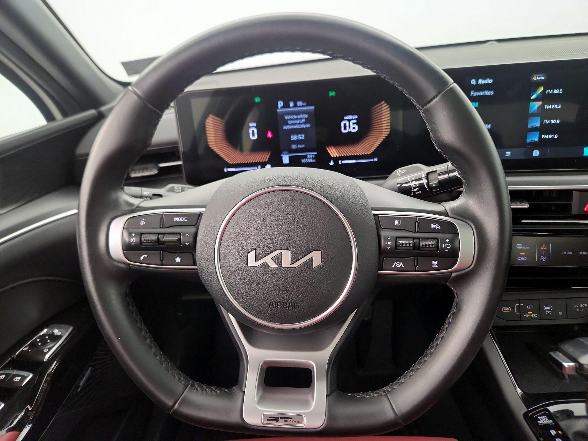 Thumbnail: 2025 Kia K5 - 10
