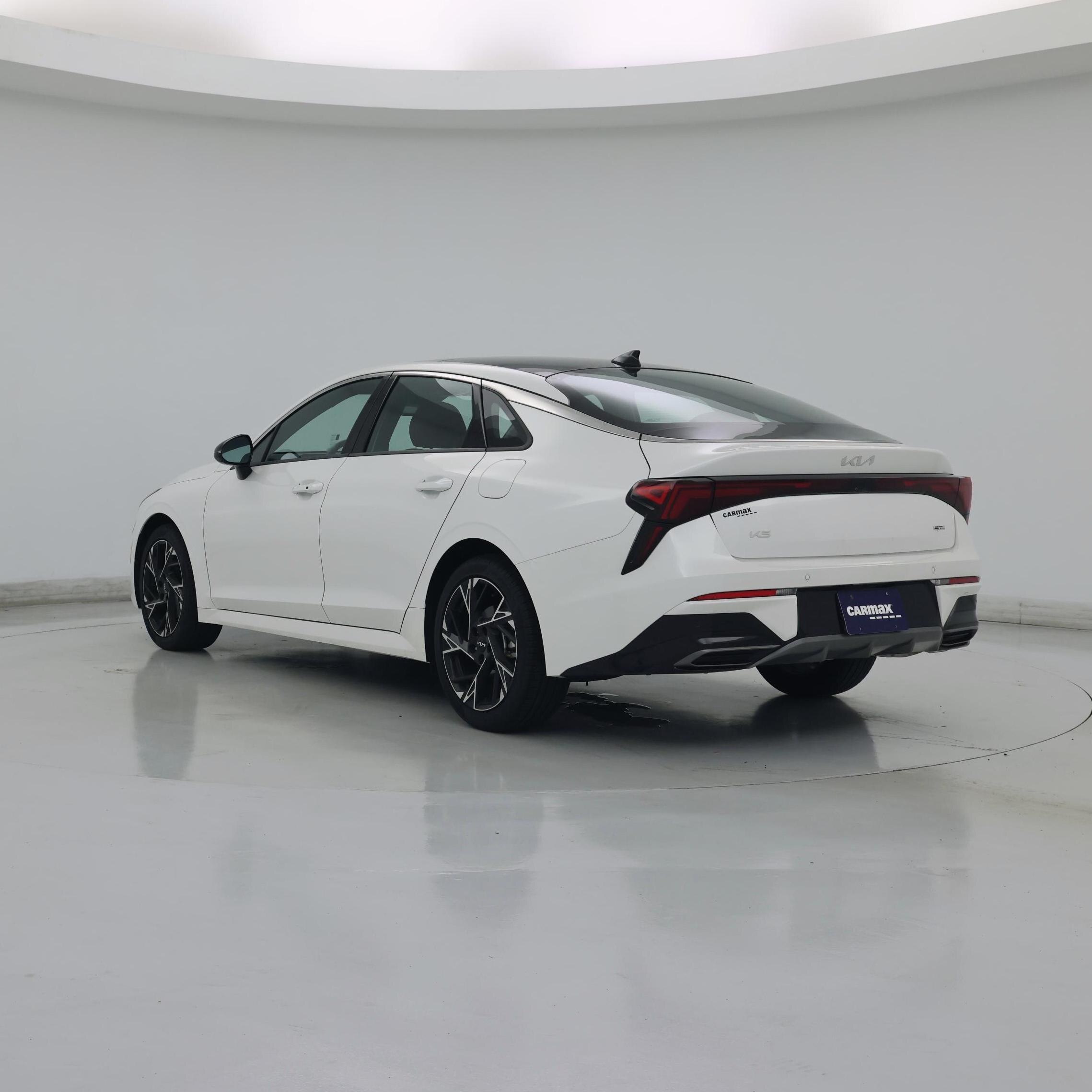 Thumbnail: 2025 Kia K5 - 2