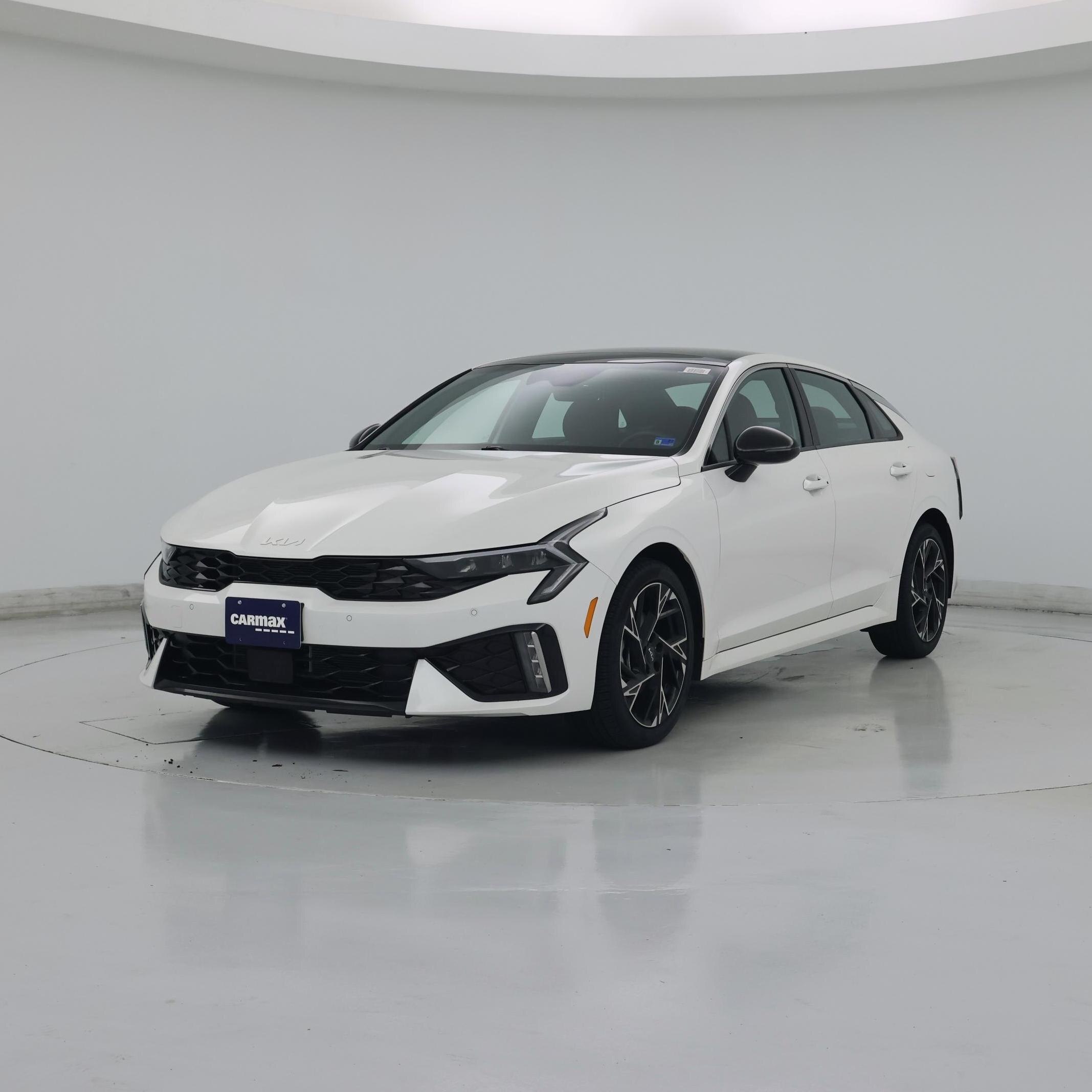 Thumbnail: 2025 Kia K5 - 4