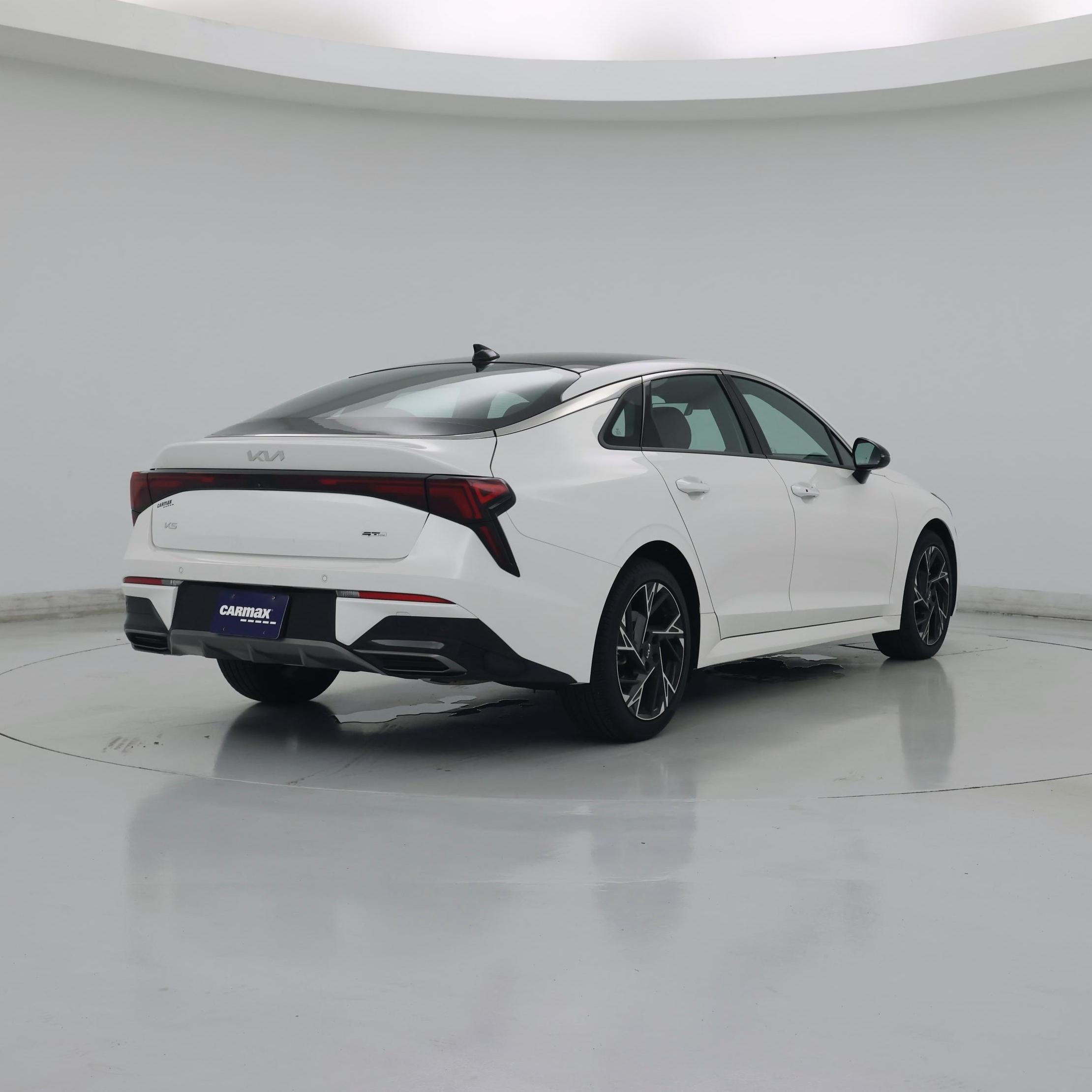 Thumbnail: 2025 Kia K5 - 8