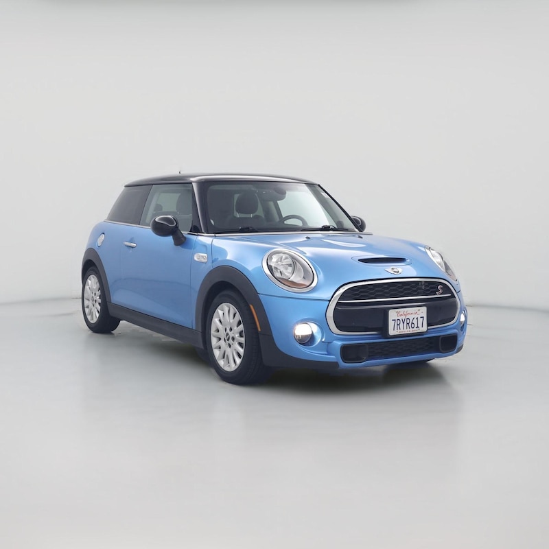 2016 Mini Cooper Hardtop S