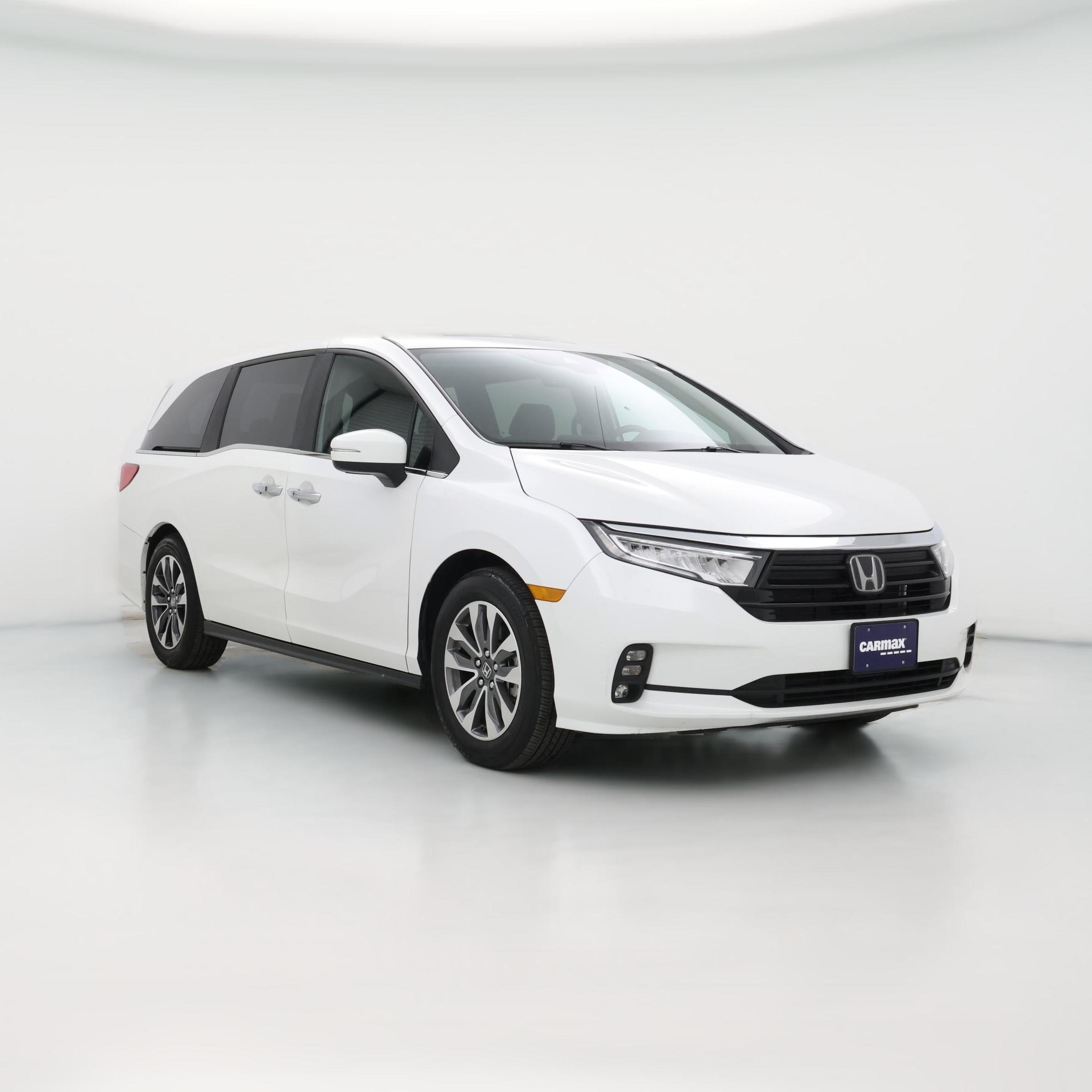 Thumbnail: 2024 Honda Odyssey - 1