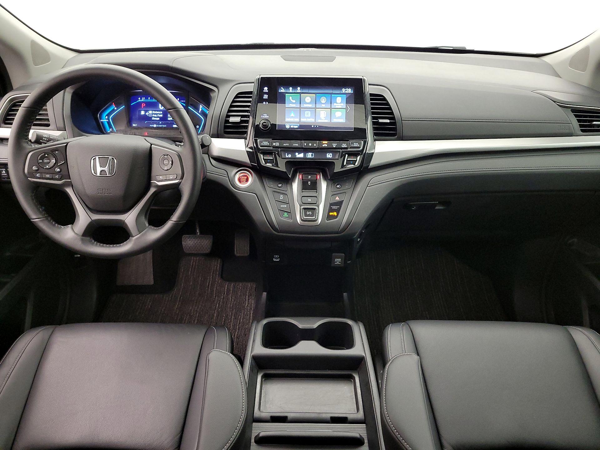 Thumbnail: 2024 Honda Odyssey - 9