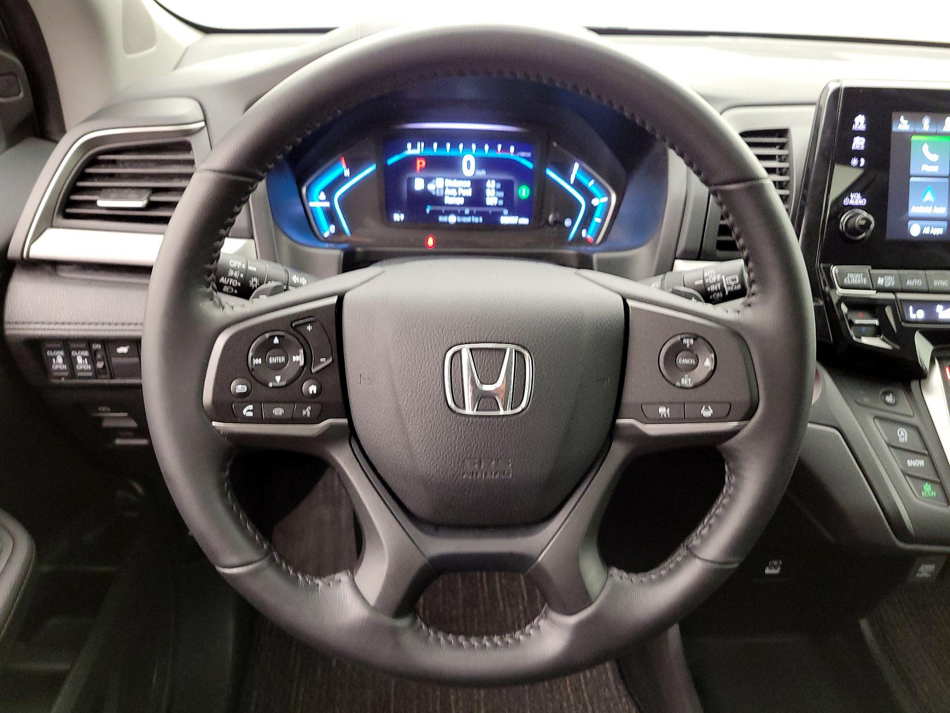 Thumbnail: 2024 Honda Odyssey - 10
