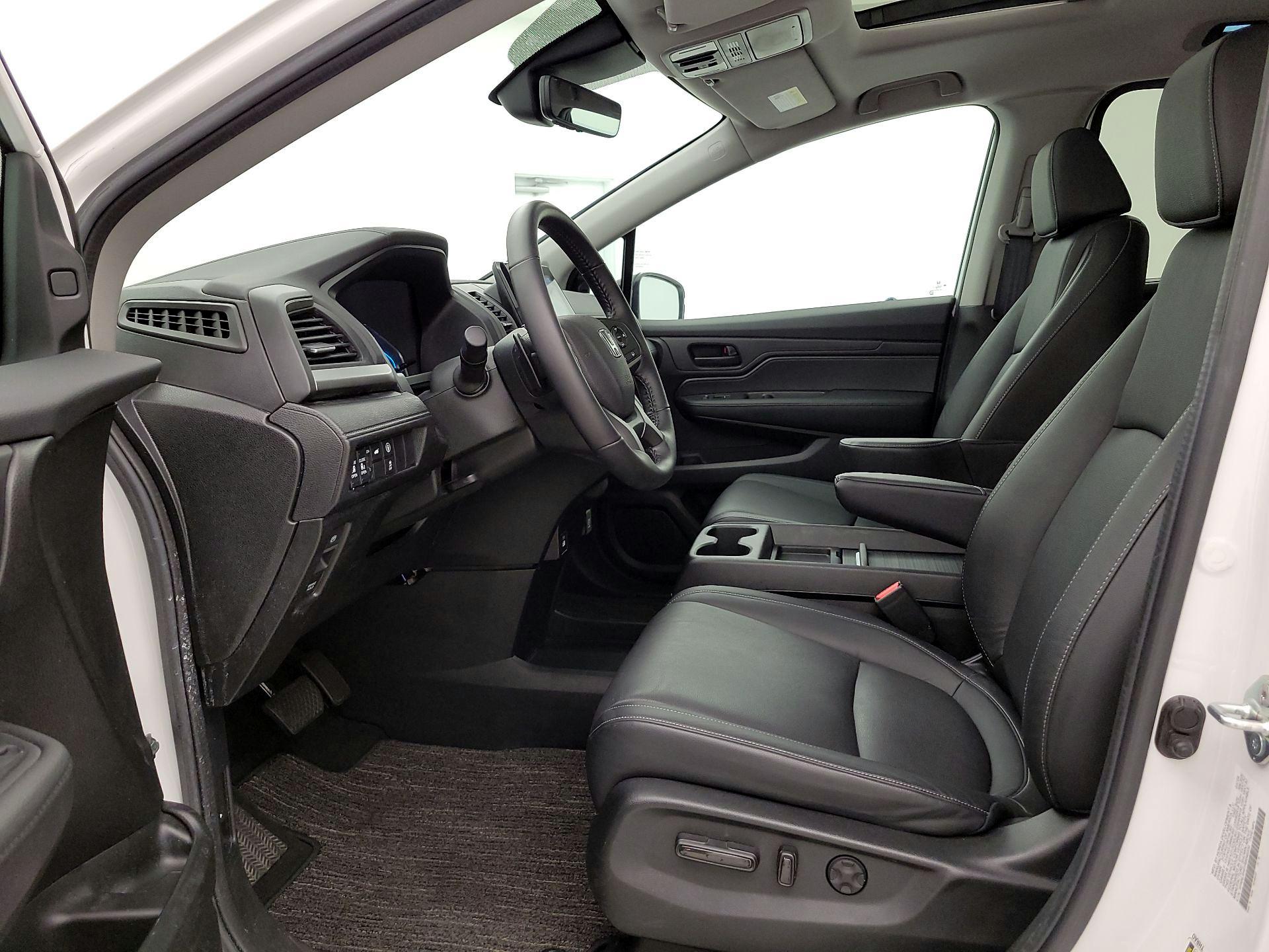 Thumbnail: 2024 Honda Odyssey - 11
