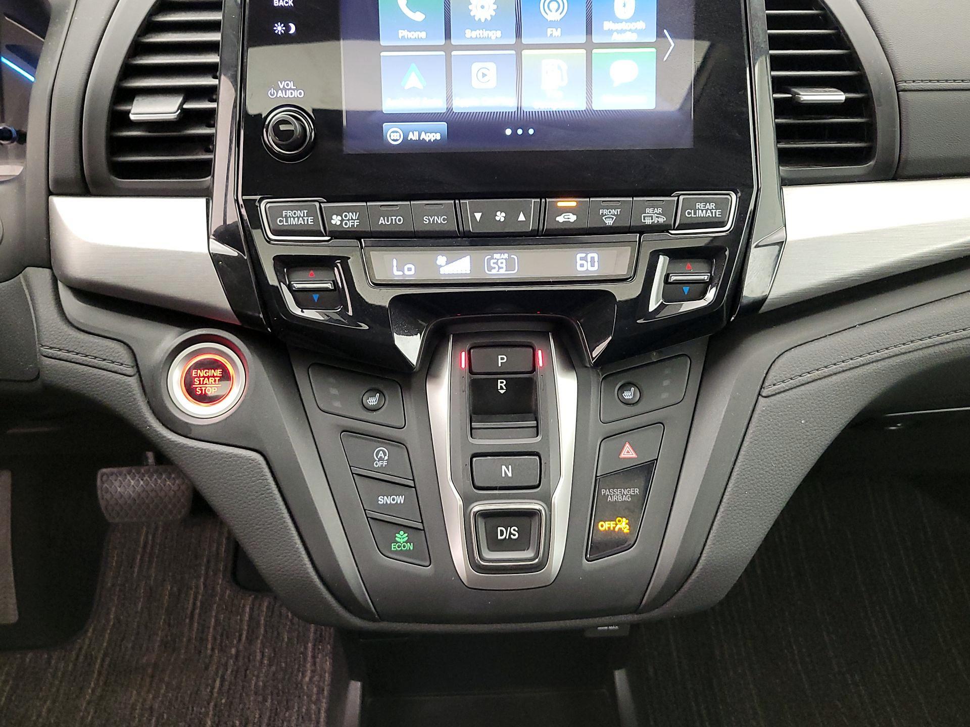 Thumbnail: 2024 Honda Odyssey - 17