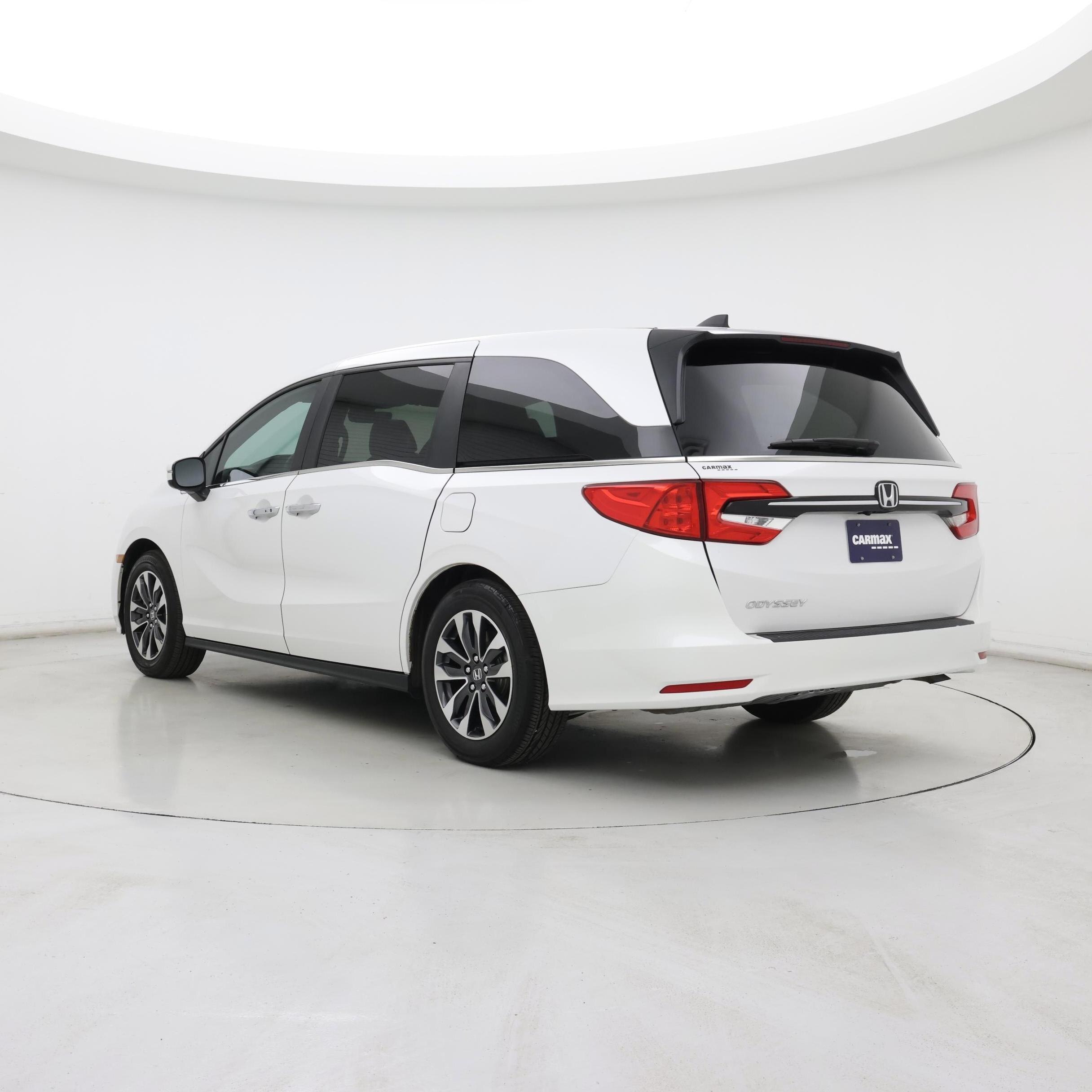 Thumbnail: 2024 Honda Odyssey - 2