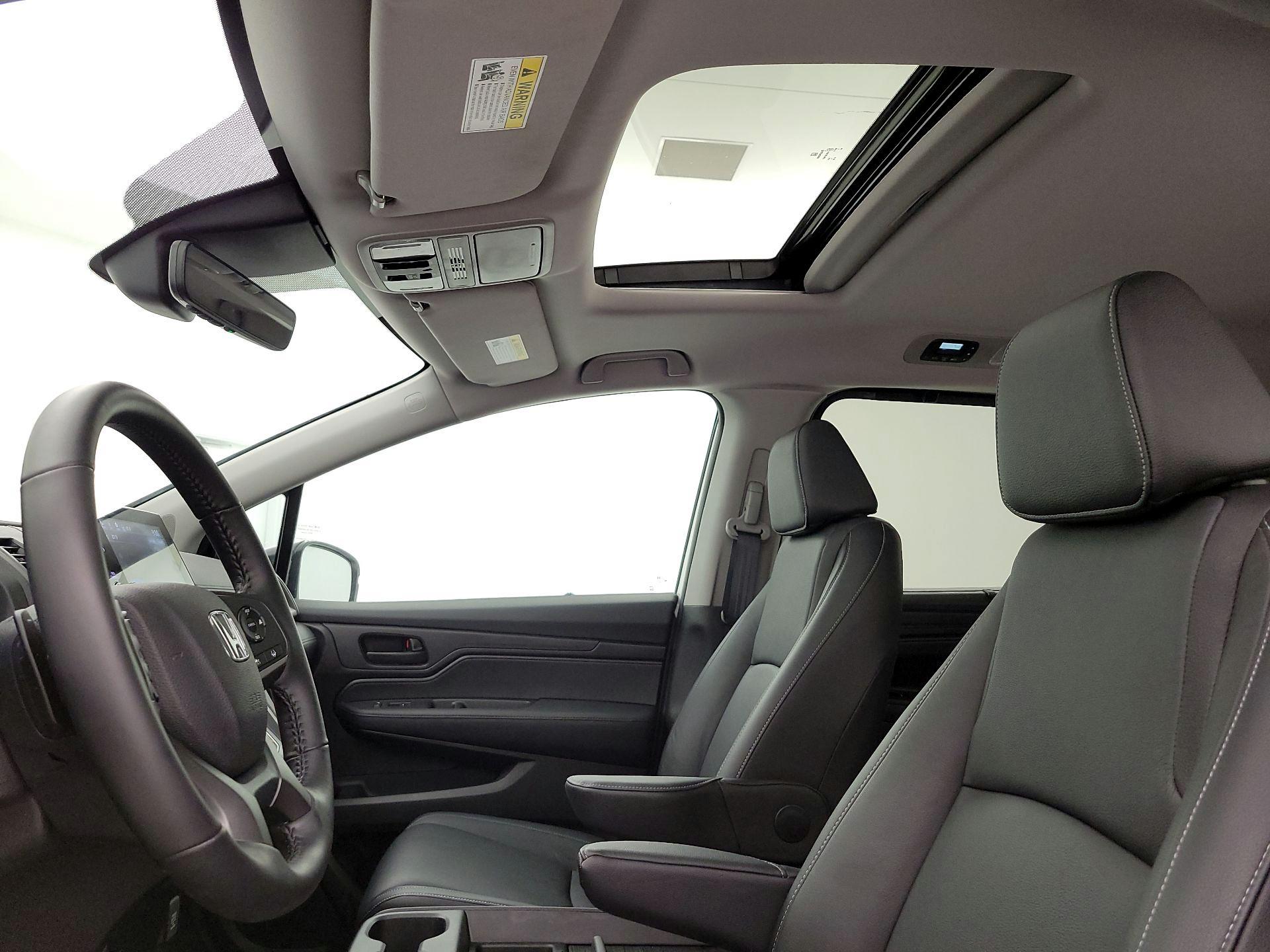 Thumbnail: 2024 Honda Odyssey - 19