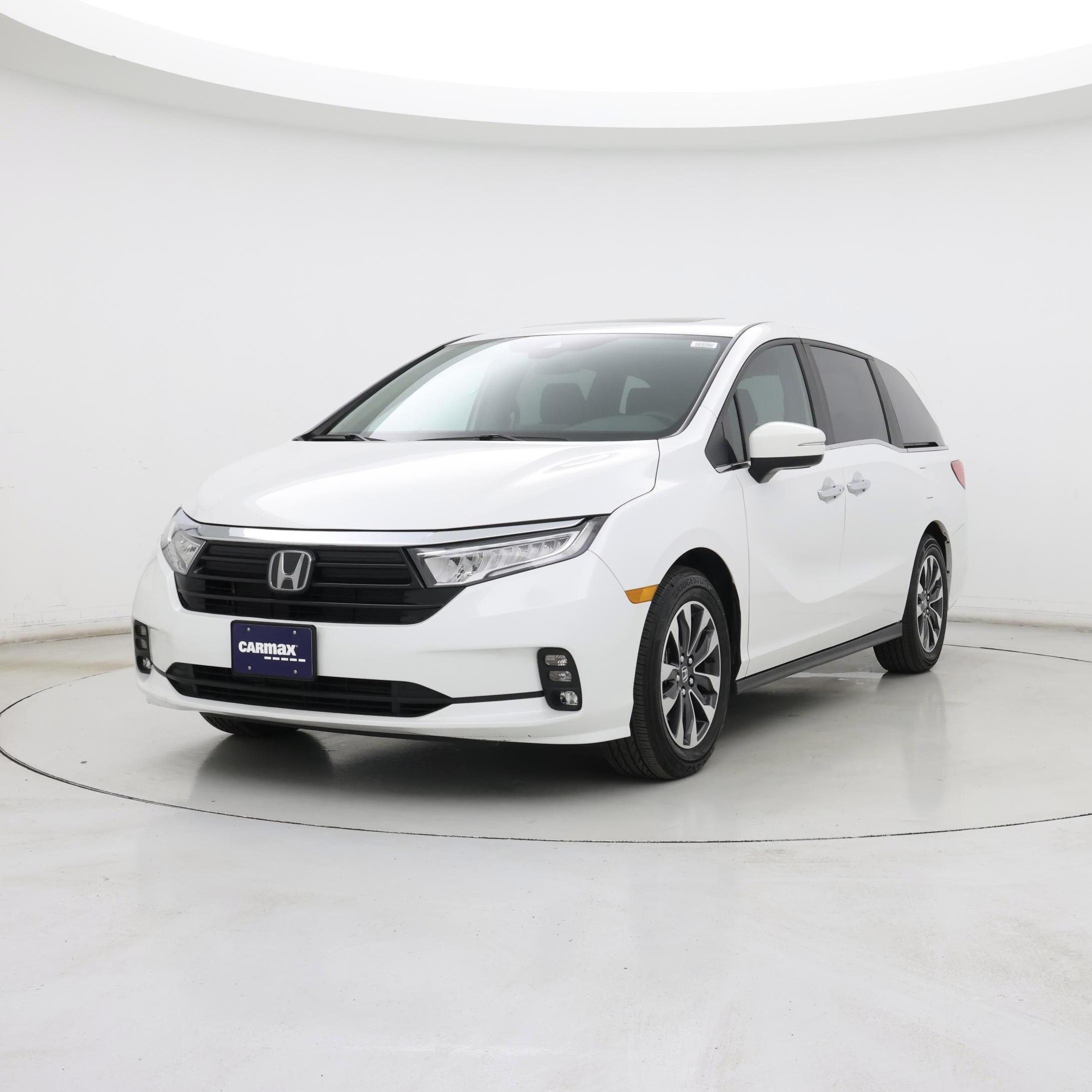 Thumbnail: 2024 Honda Odyssey - 4