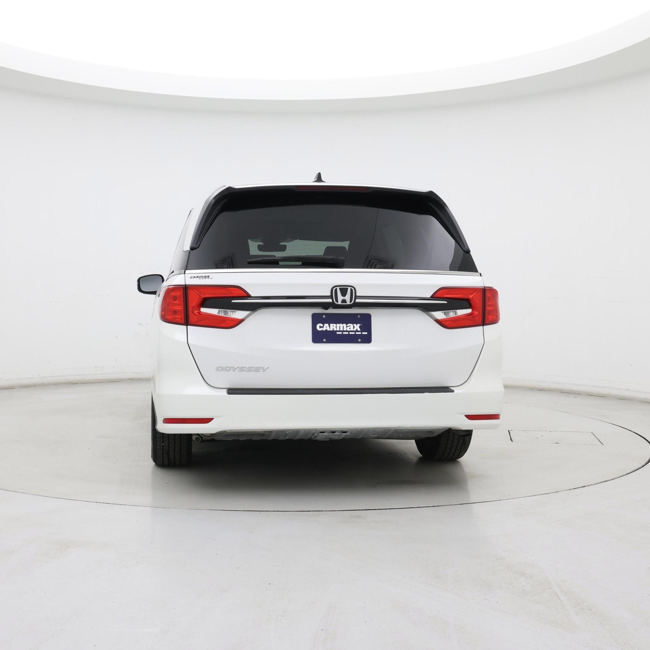 Thumbnail: 2024 Honda Odyssey - 6
