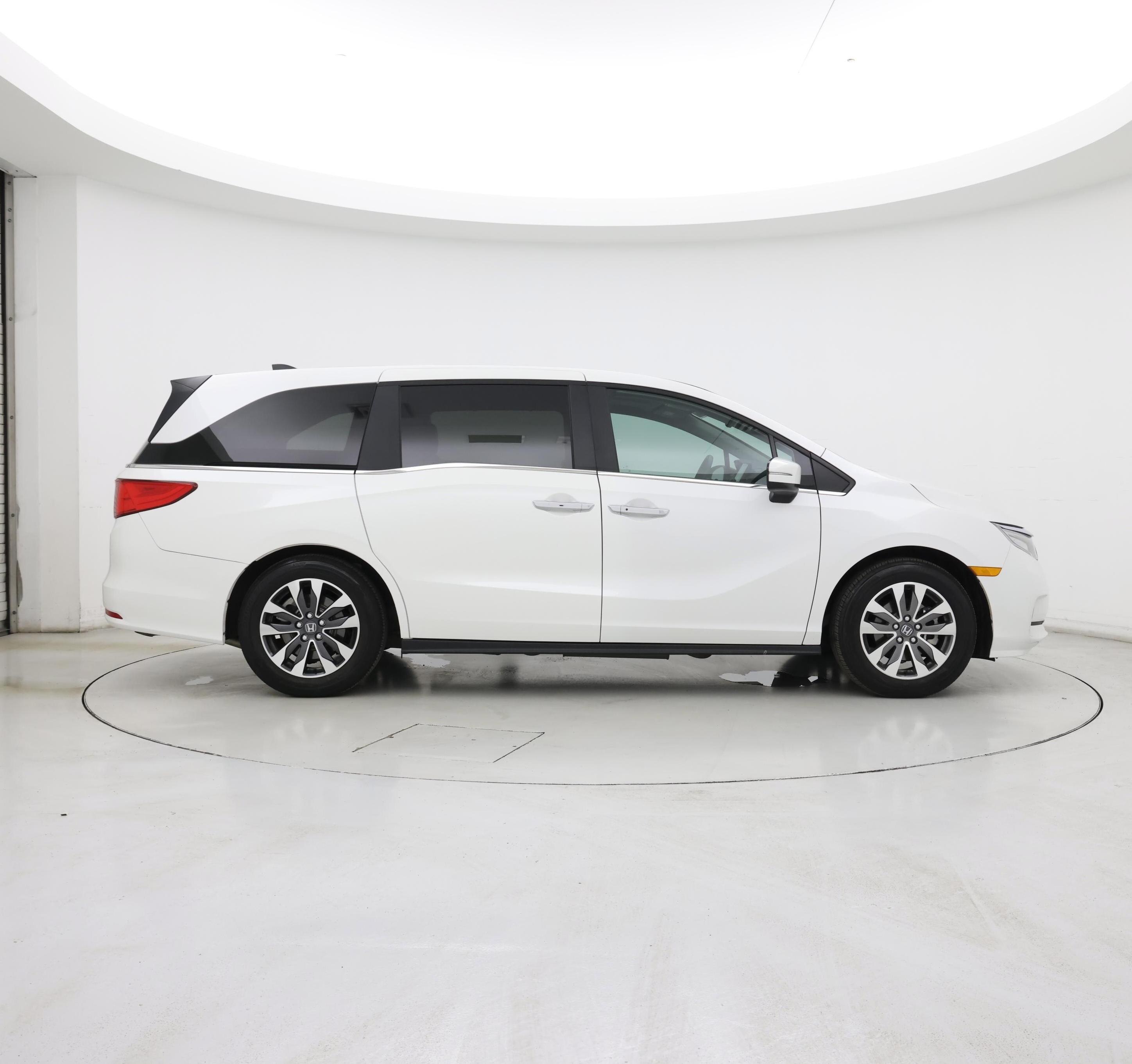 Thumbnail: 2024 Honda Odyssey - 7