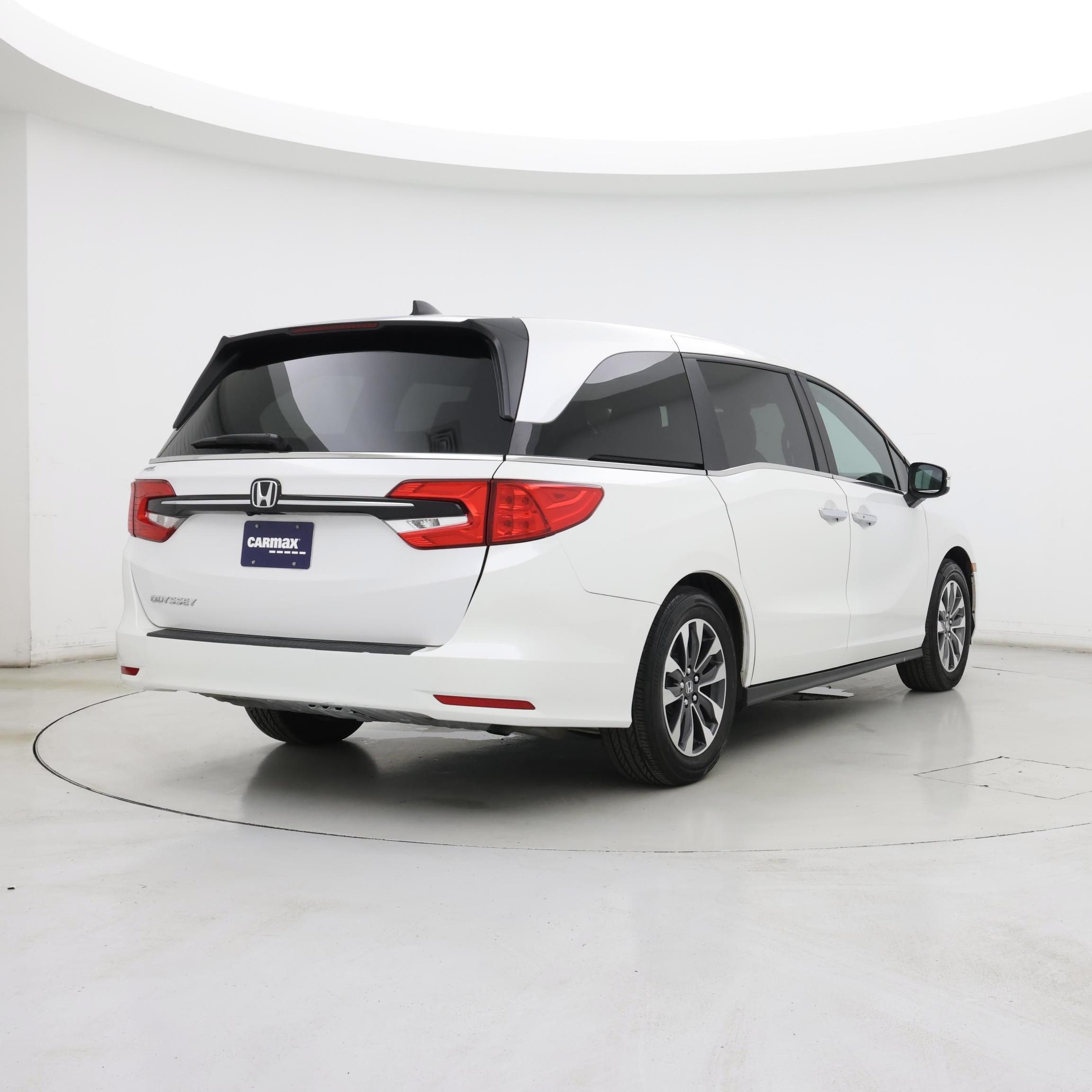 Thumbnail: 2024 Honda Odyssey - 8