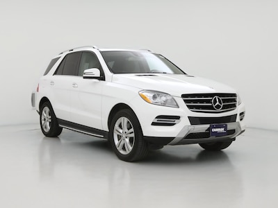 2015 Mercedes-Benz ML350