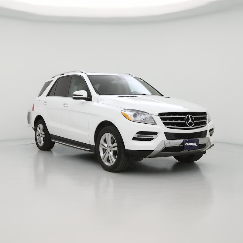 2015 Mercedes-Benz ML350