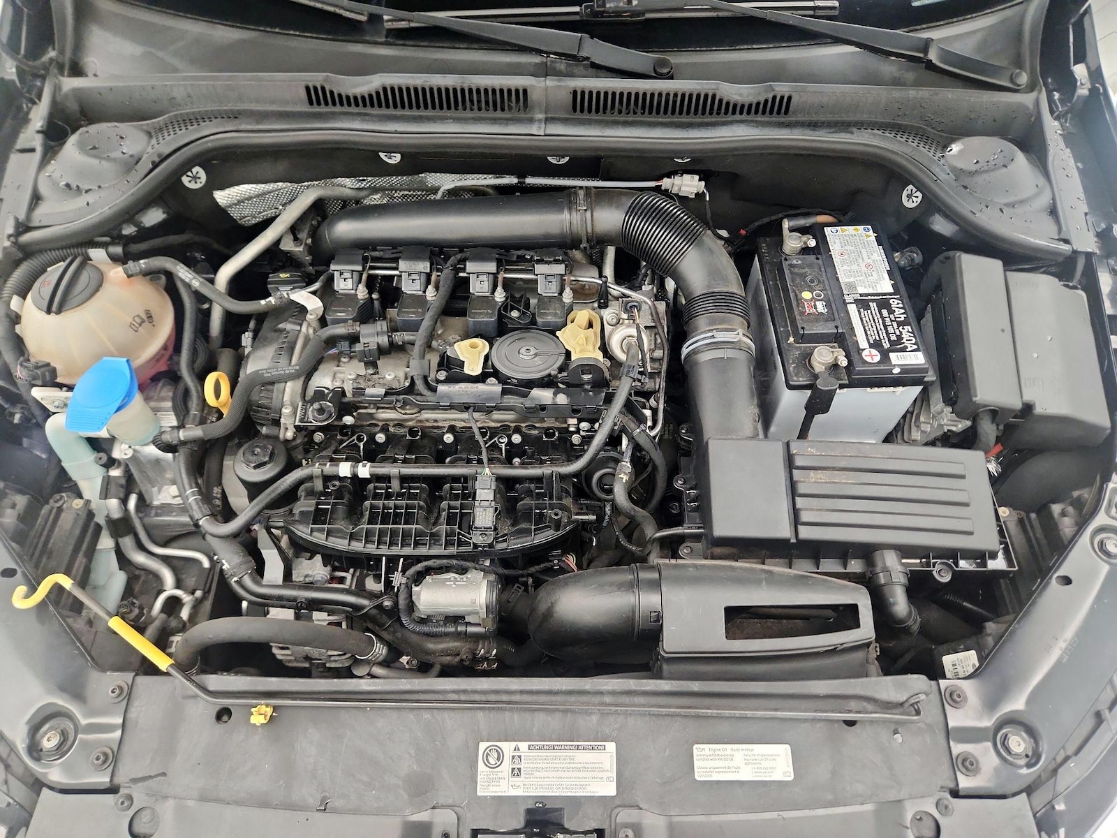 2017 Volkswagen Jetta GLI - Photo 22