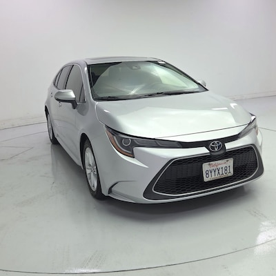 2022 Toyota Corolla XLE