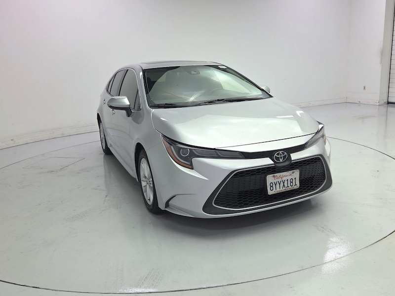 2022 Toyota Corolla XLE