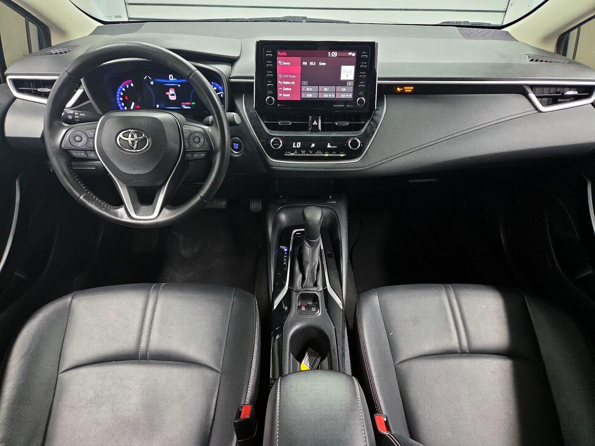Thumbnail: 2022 Toyota Corolla - 8