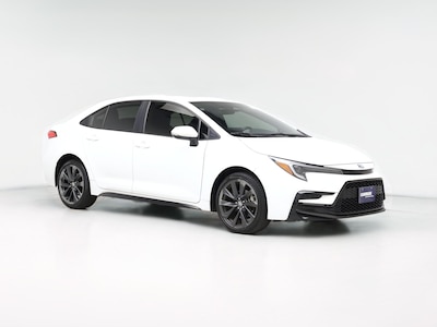 2023 Toyota Corolla Hybrid SE