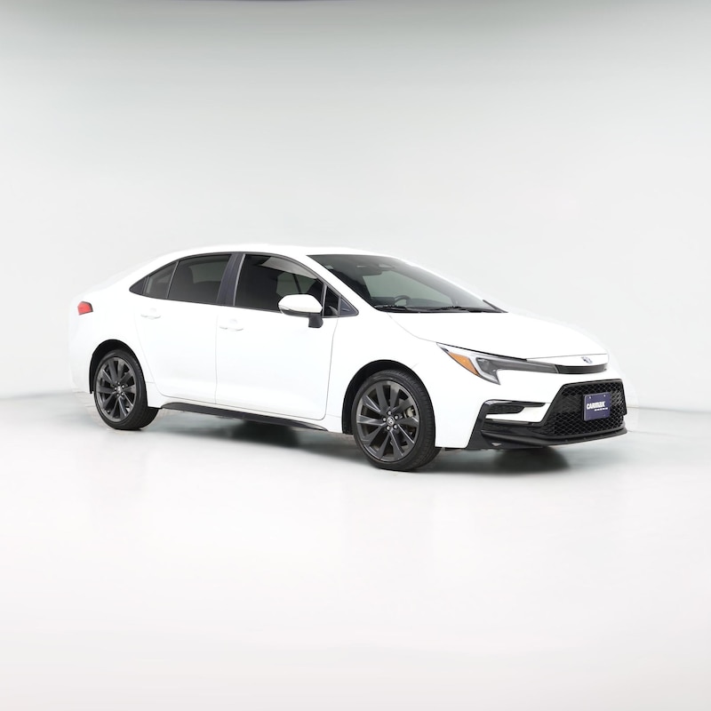 2023 Toyota Corolla Hybrid SE