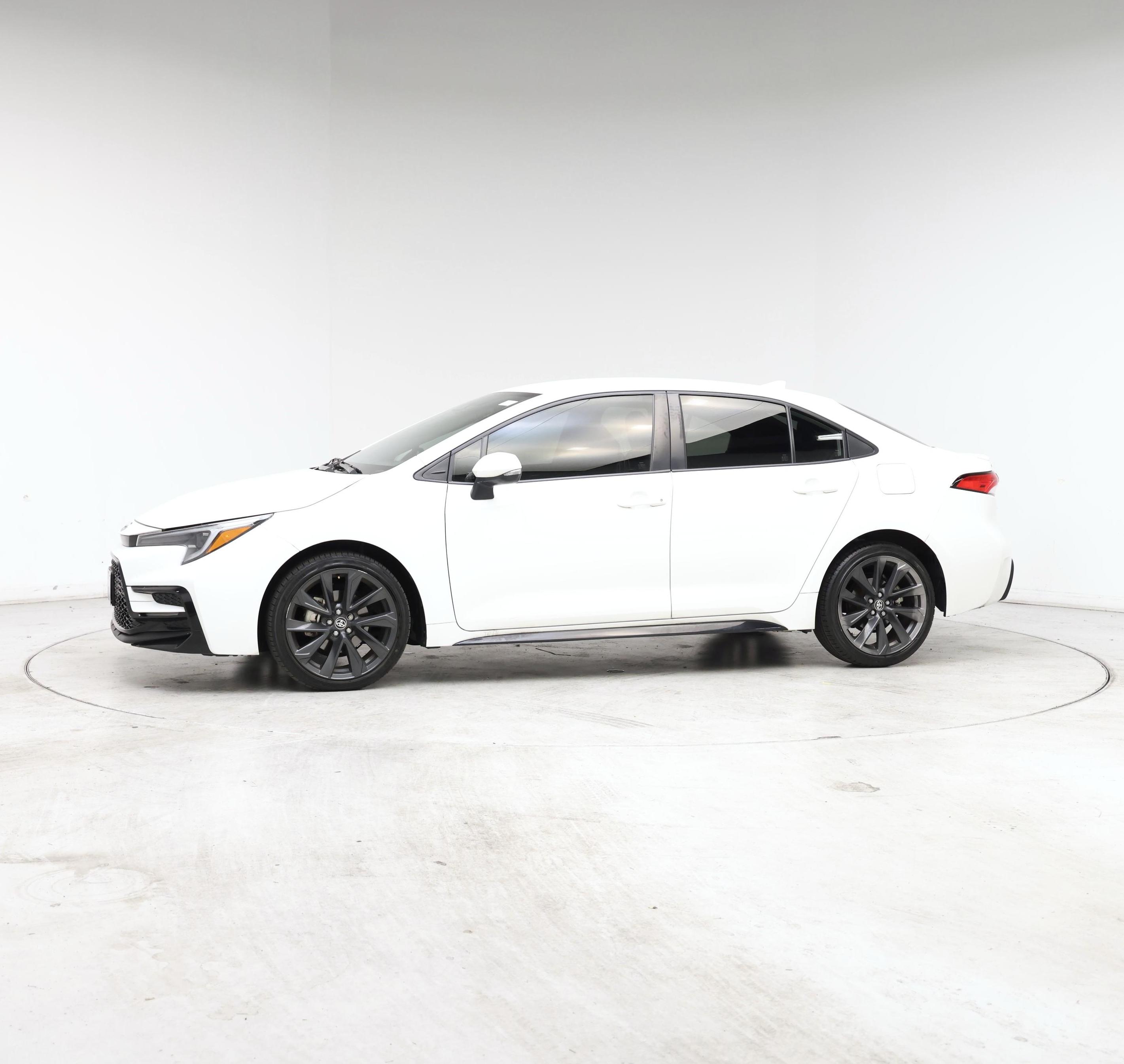 Thumbnail: 2023 Toyota Corolla - 3