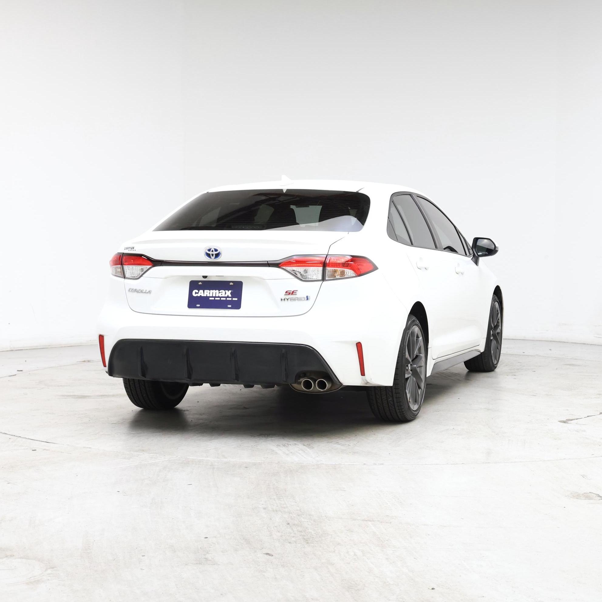 Thumbnail: 2023 Toyota Corolla - 8