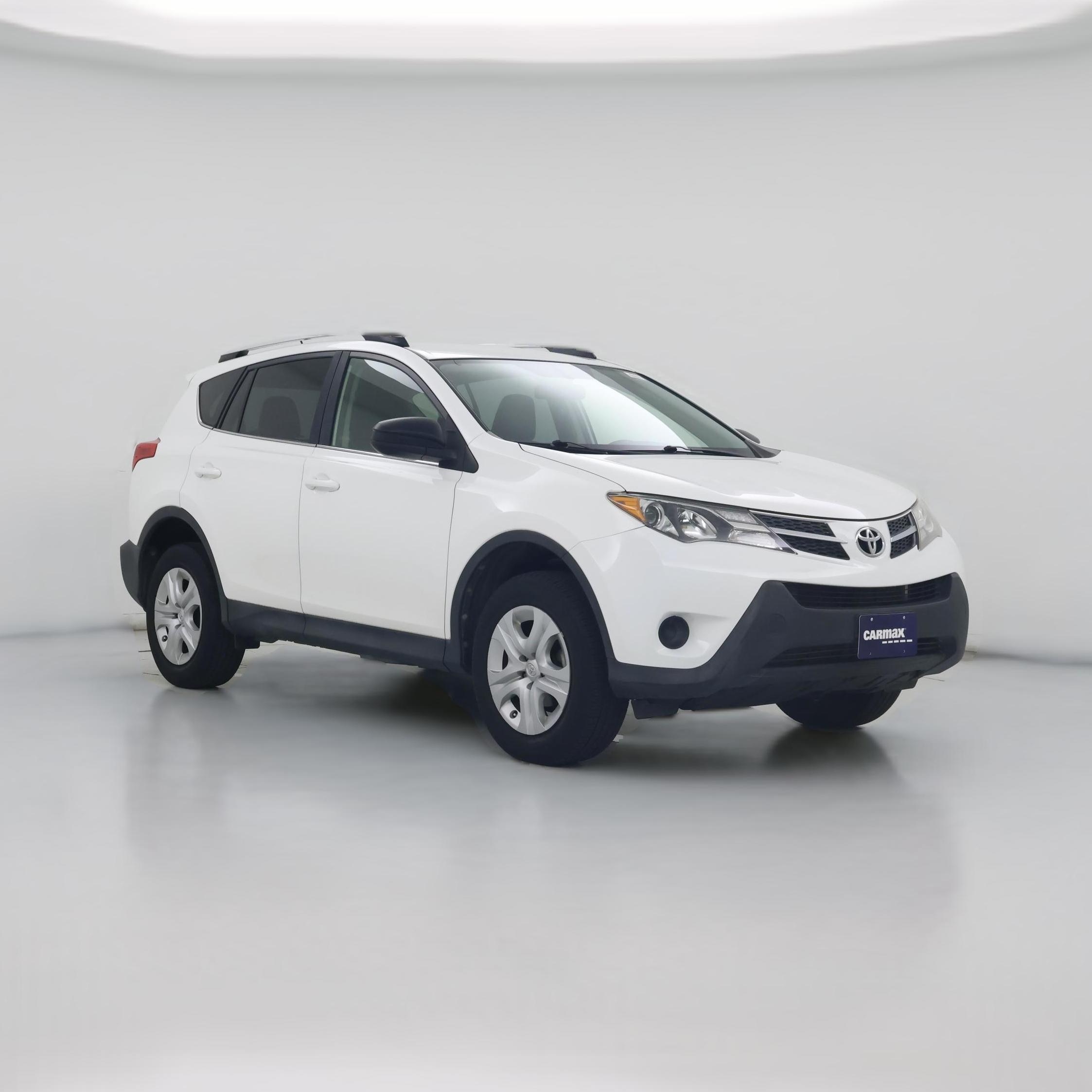 Thumbnail: 2014 Toyota RAV4 - 1