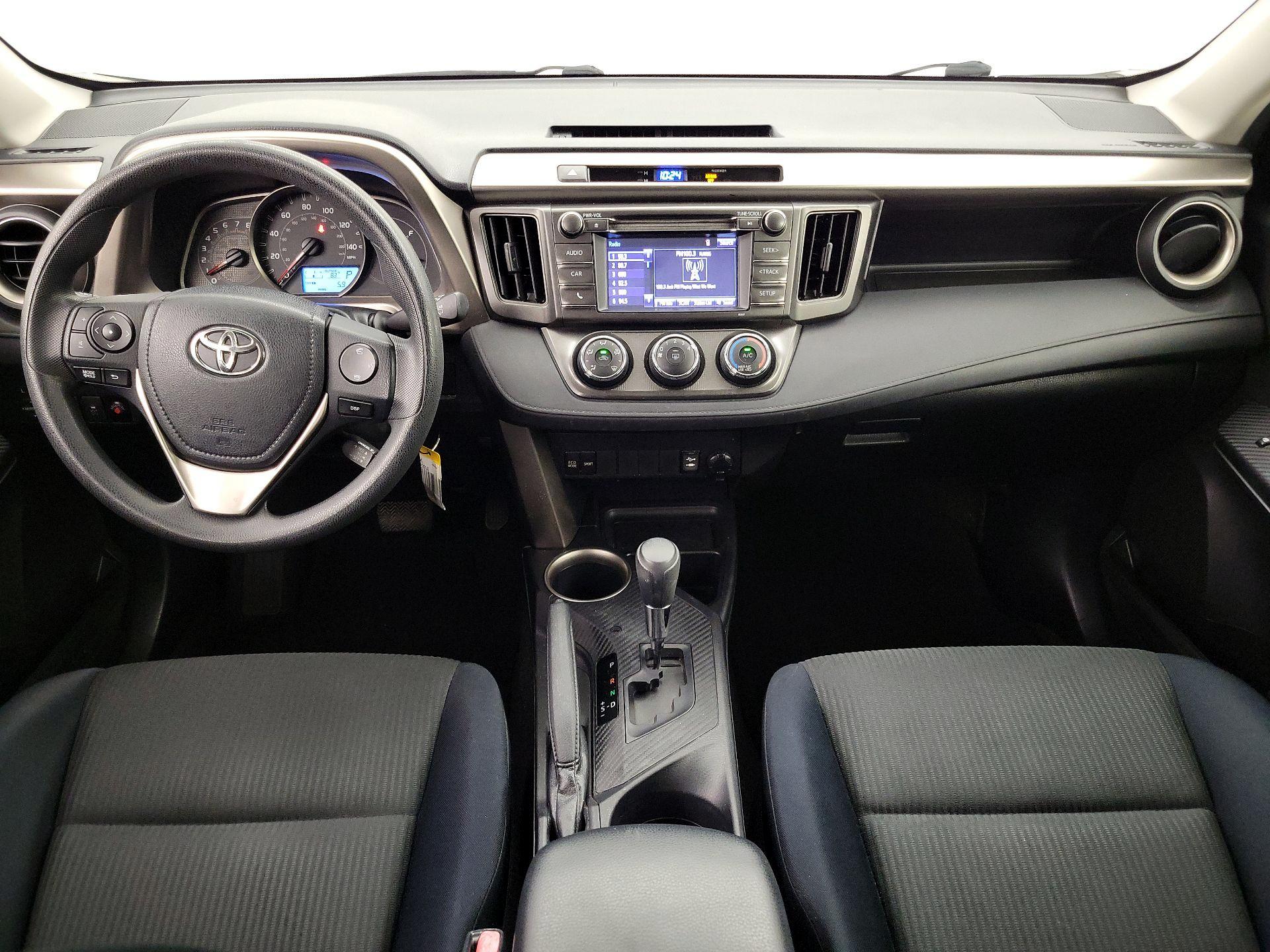 Thumbnail: 2014 Toyota RAV4 - 9