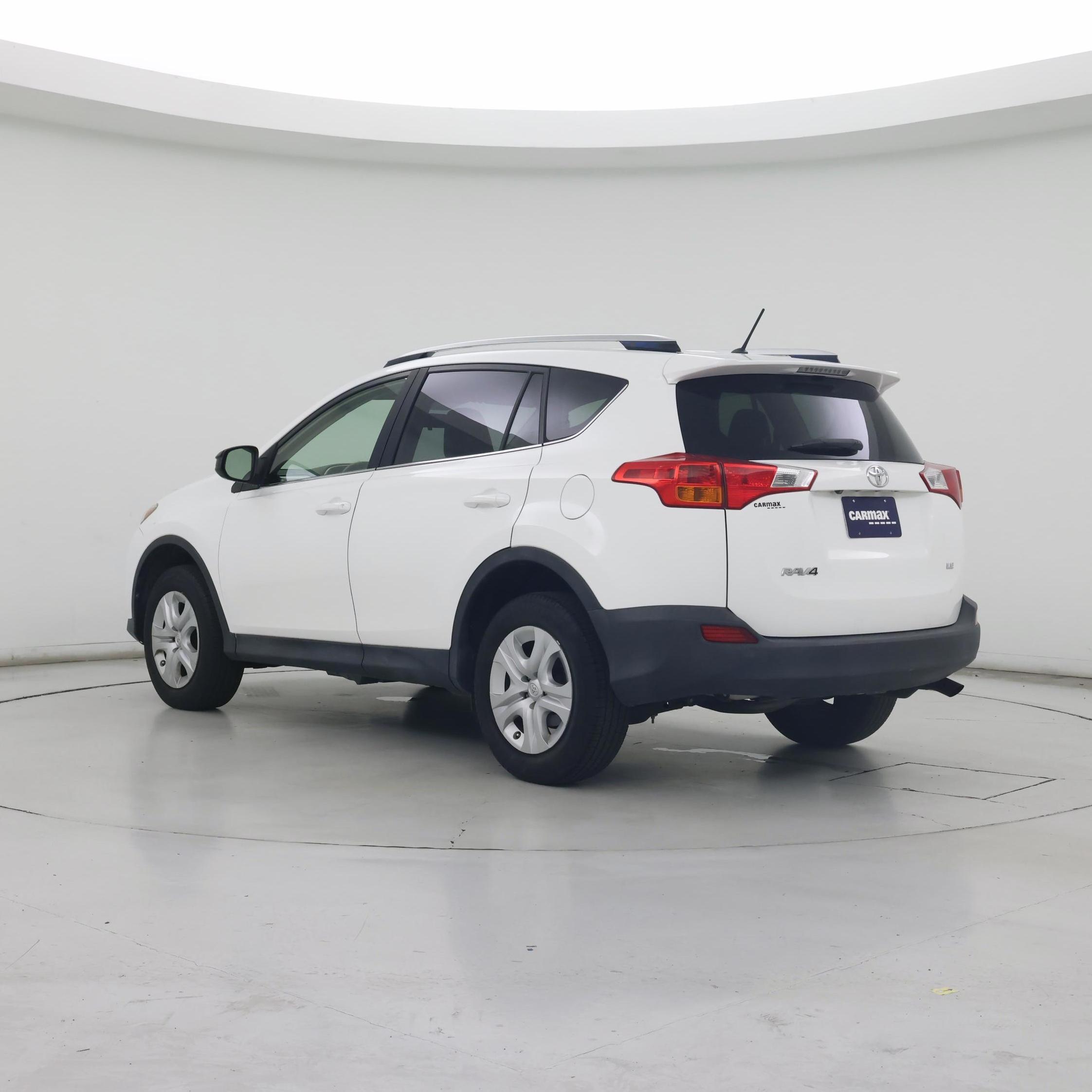 Thumbnail: 2014 Toyota RAV4 - 2