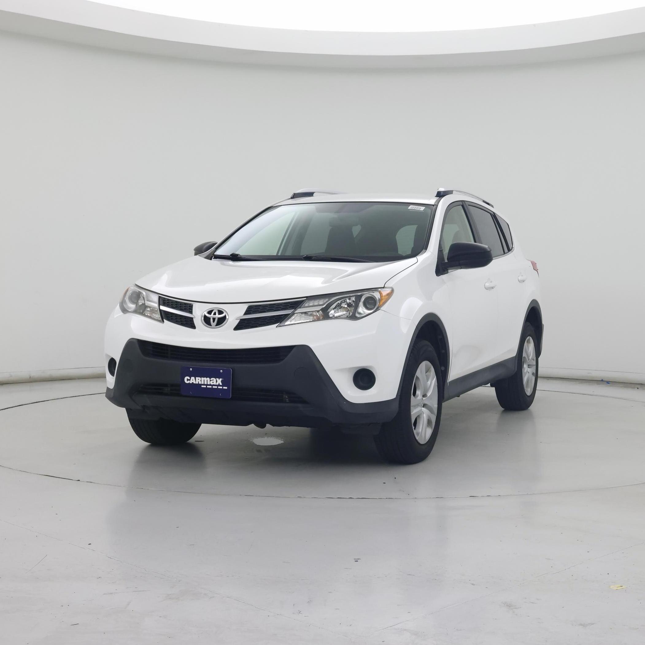 Thumbnail: 2014 Toyota RAV4 - 4