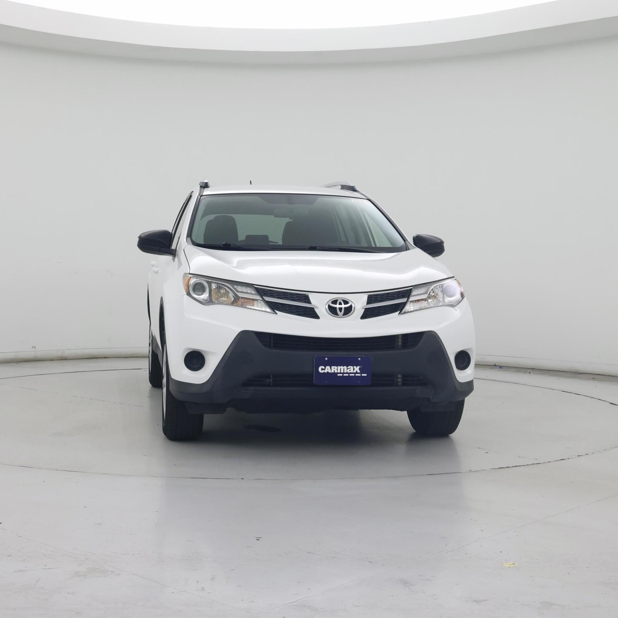 Thumbnail: 2014 Toyota RAV4 - 5