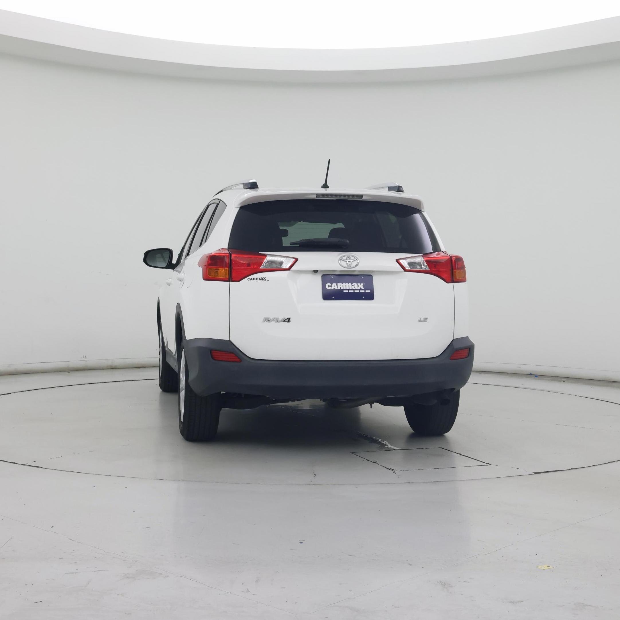 Thumbnail: 2014 Toyota RAV4 - 6