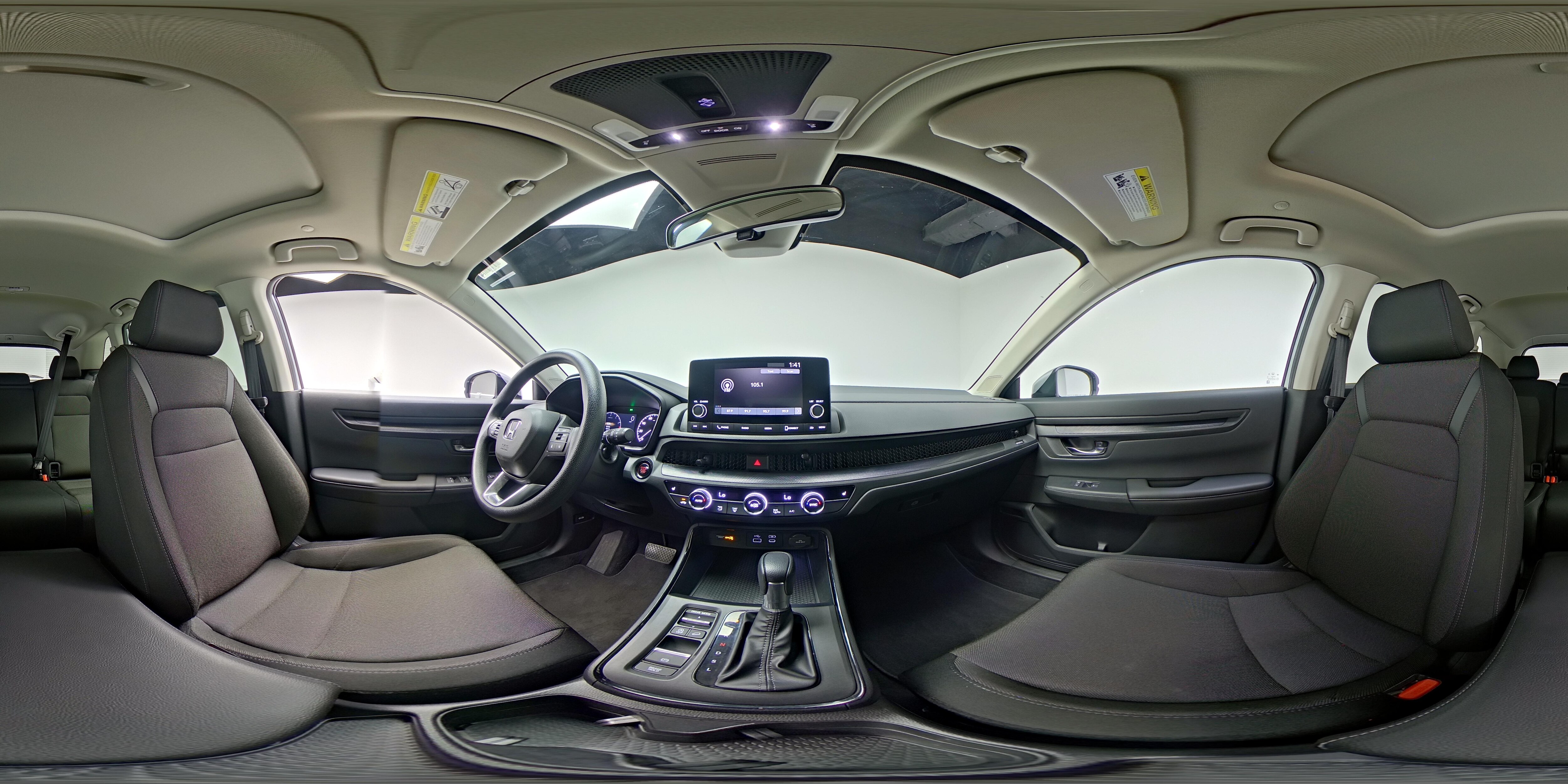 2025 Honda CR-V EX - Photo 24