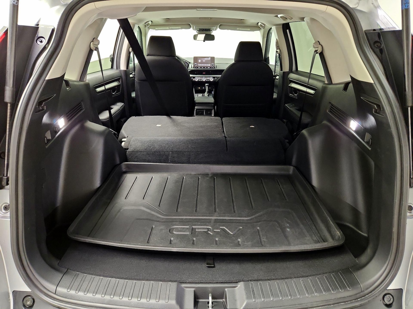 2025 Honda CR-V EX - Photo 21