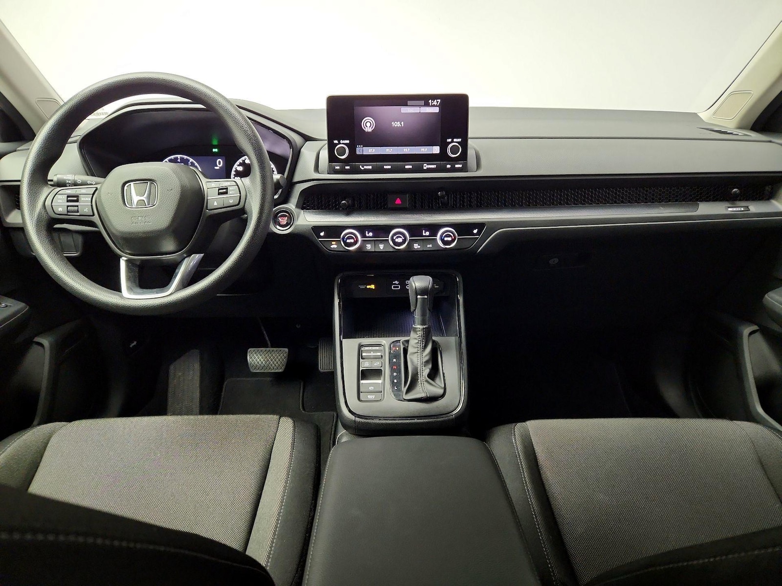 2025 Honda CR-V EX - Photo 8